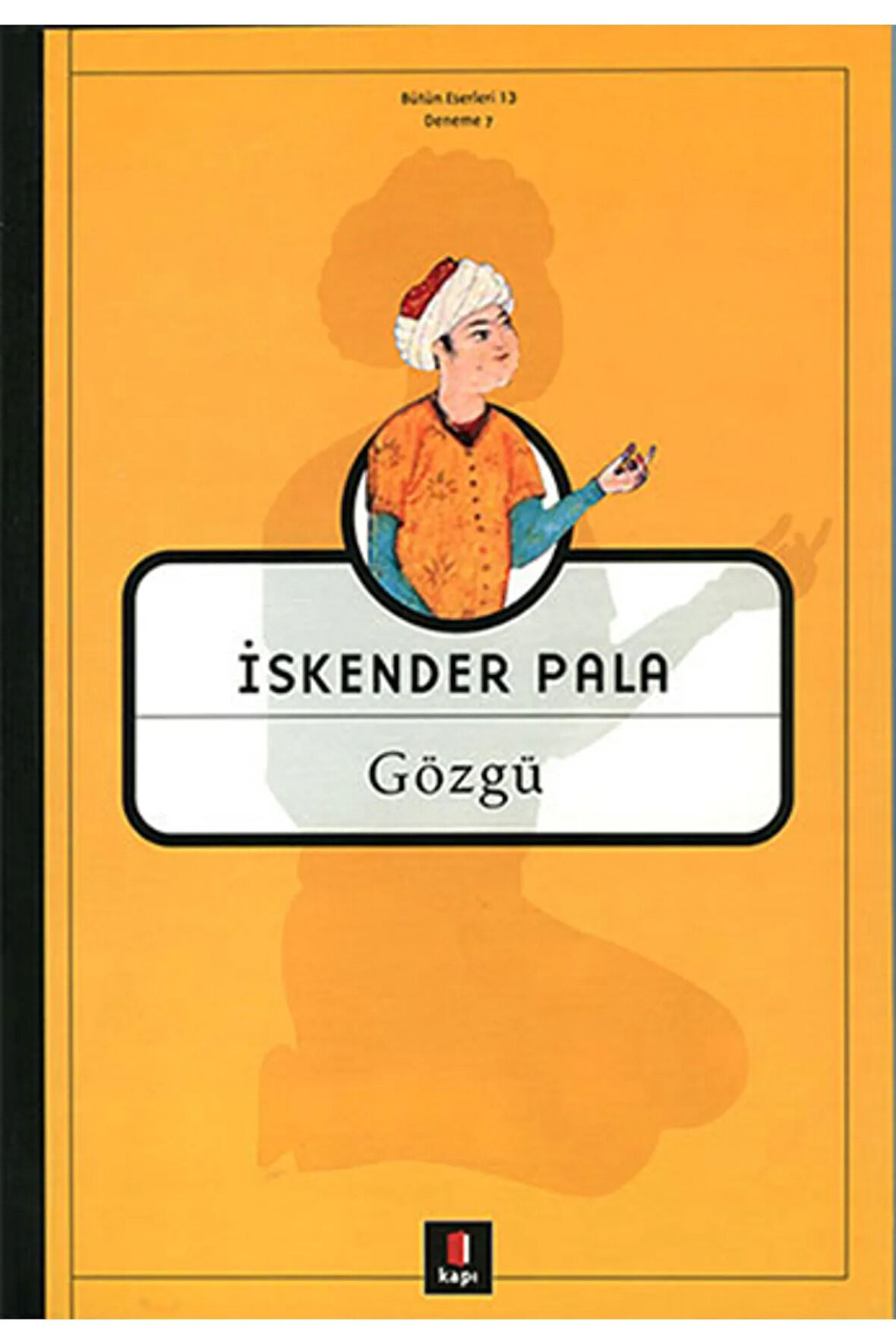 Gözgü + Yapışkanlı Not Kağıdı