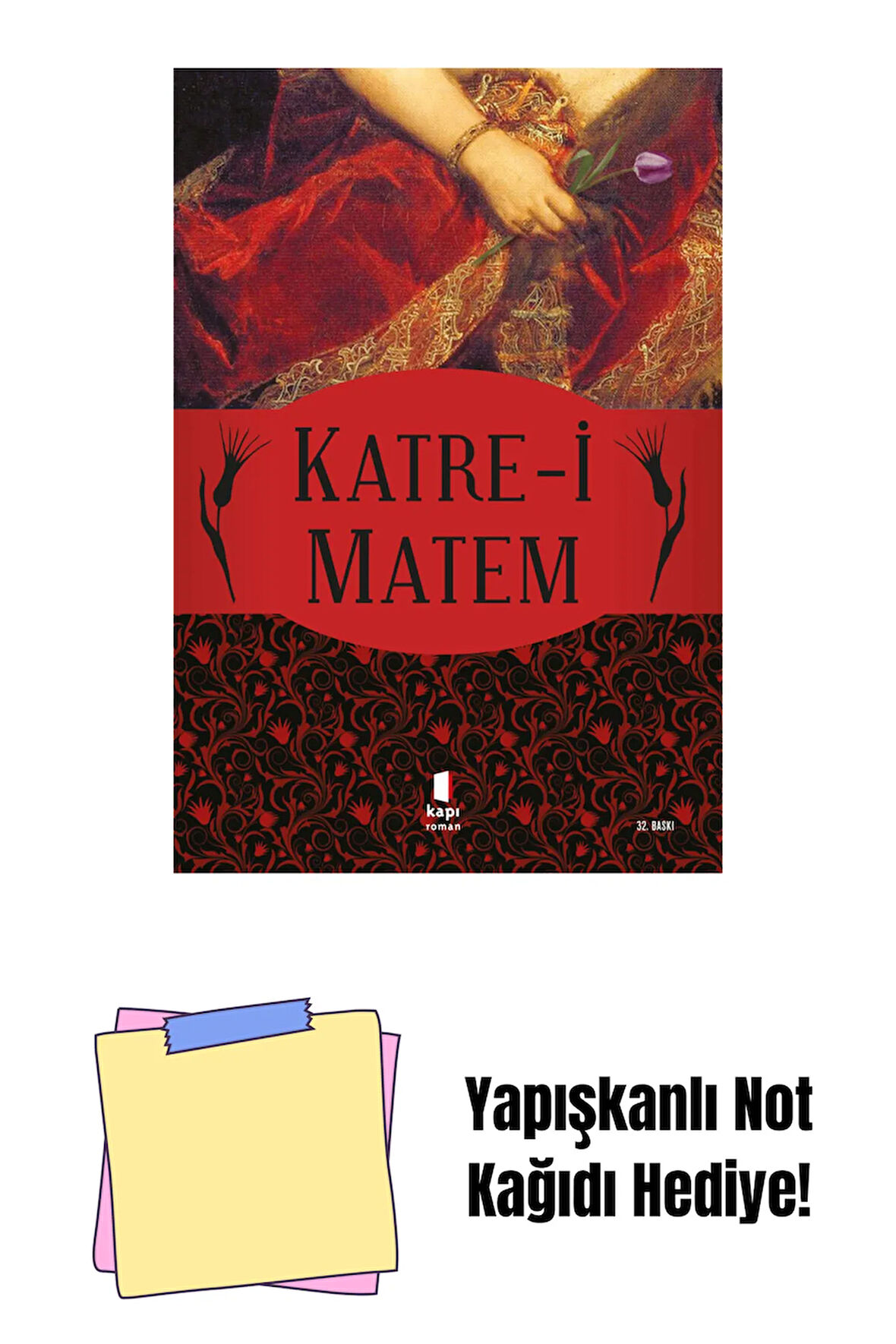 Katre-i Matem + Yapışkanlı Not Kağıdı
