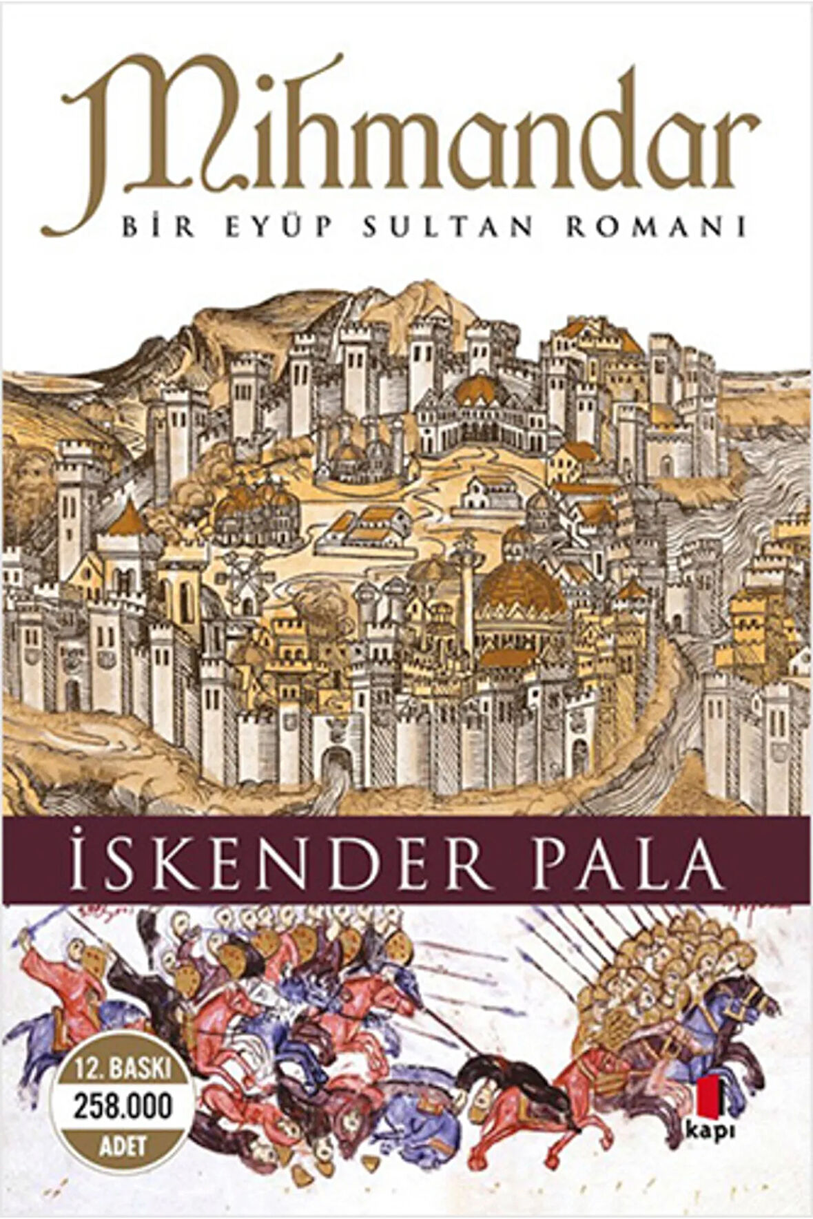 Mihmandar + Yapışkanlı Not Kağıdı