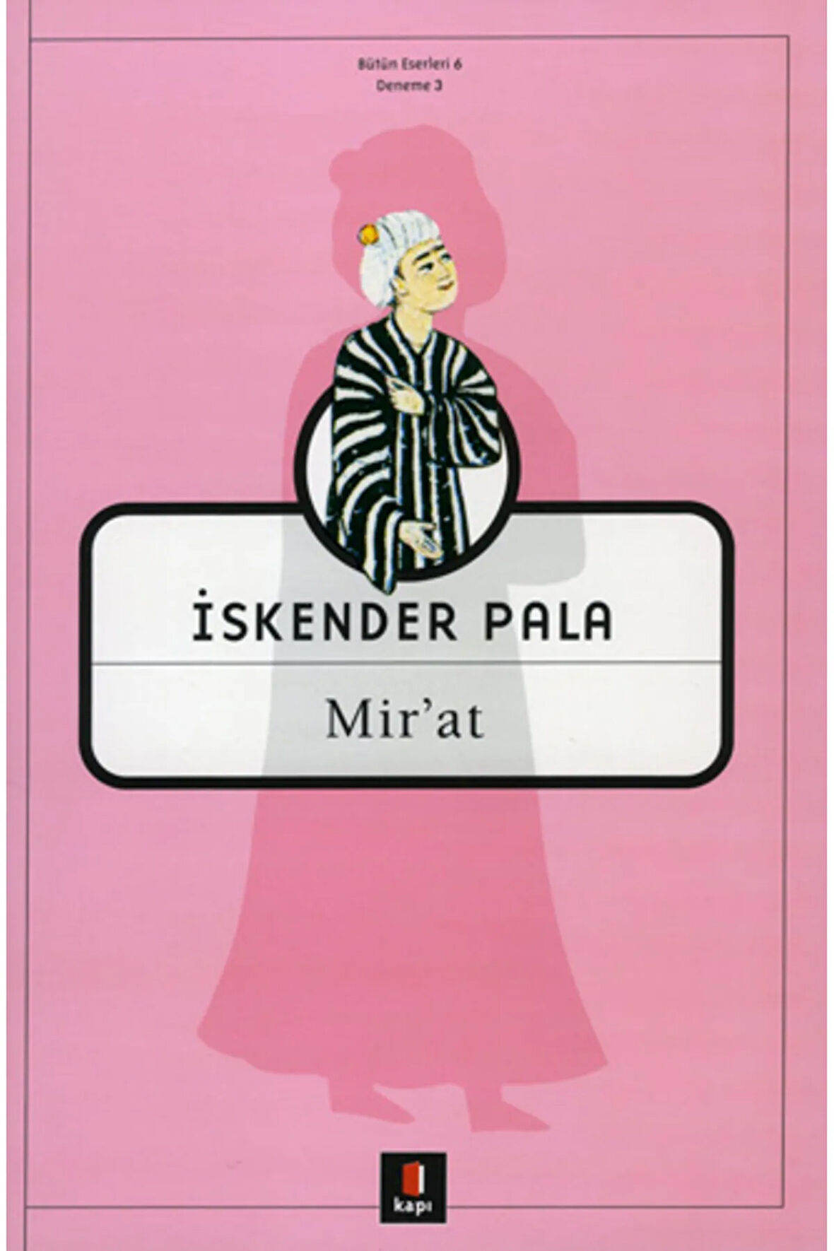 Mir'at + Yapışkanlı Not Kağıdı