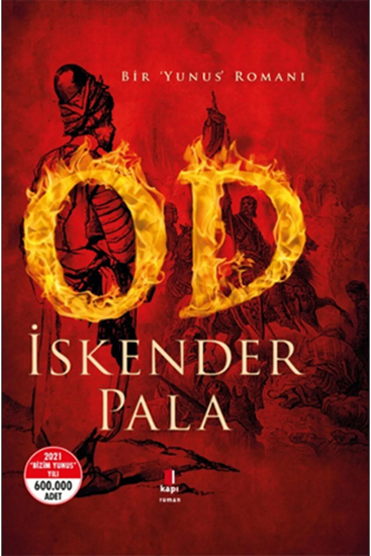 OD - Bir Yunus Romanı (Ciltli) + Yapışkanlı Not Kağıdı