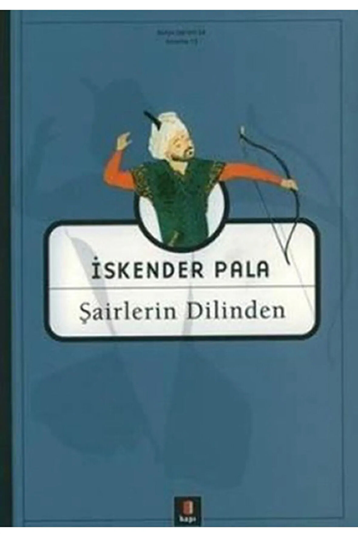 Şairlerin Dilinden + Yapışkanlı Not Kağıdı