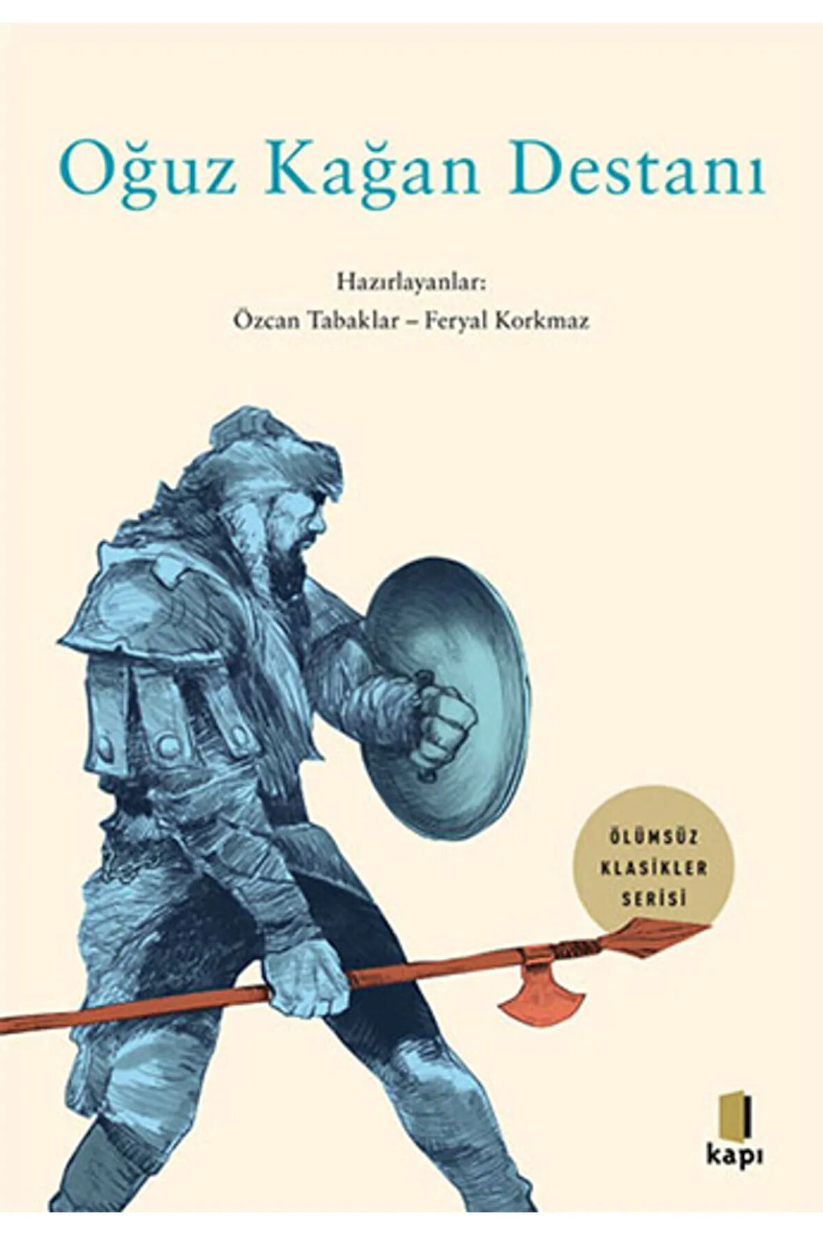 Oğuz Kağan Destanı + Yapışkanlı Not Kağıdı