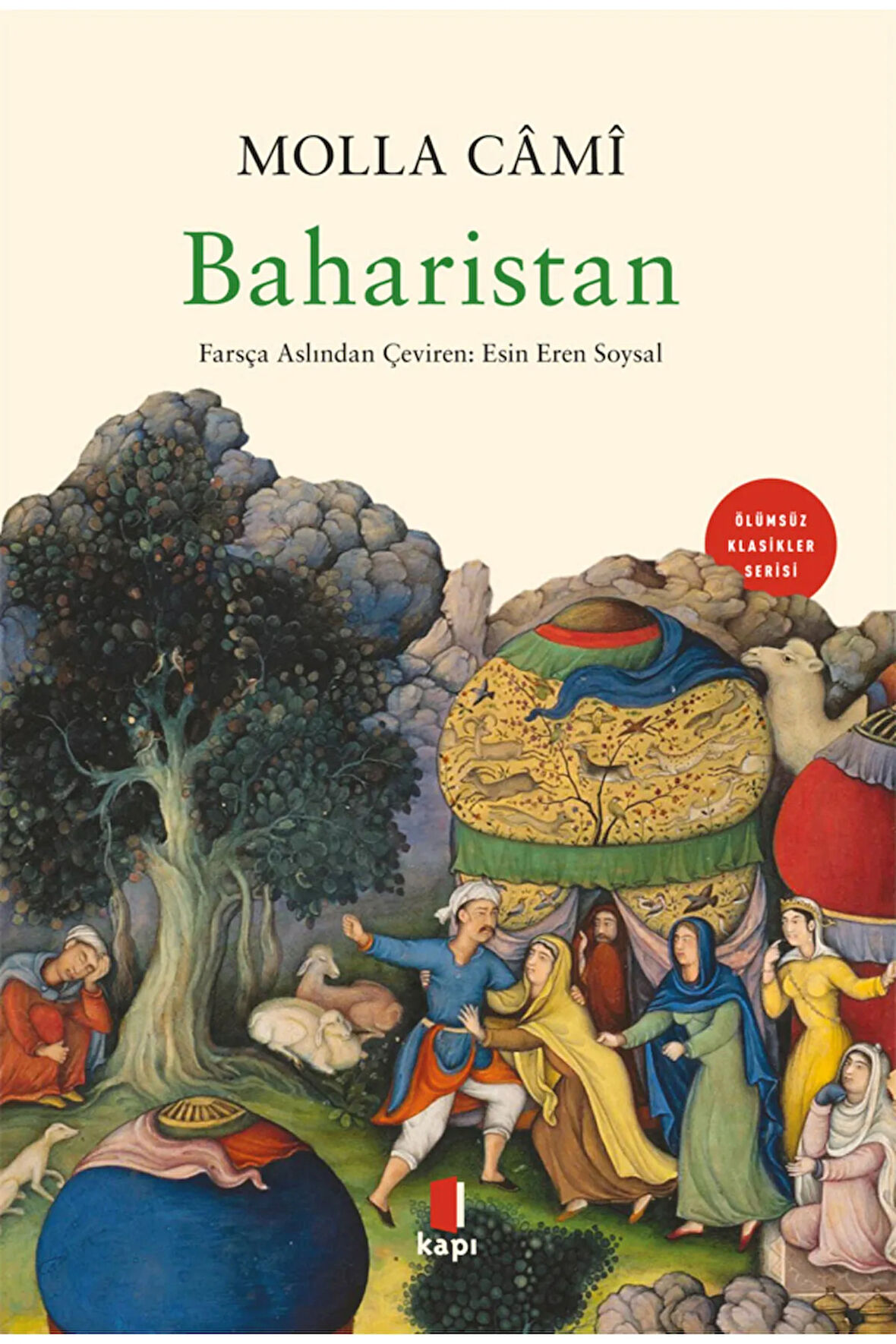 Baharistan + Yapışkanlı Not Kağıdı