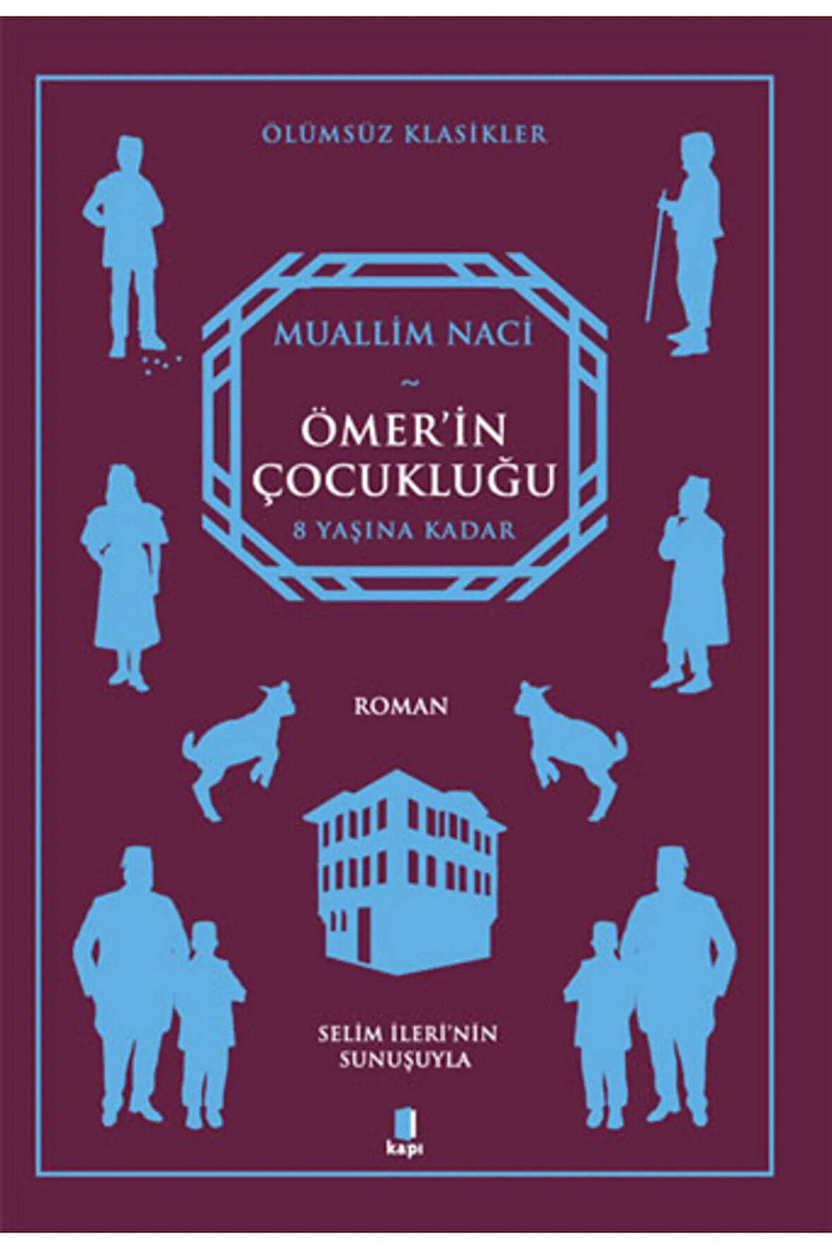 Ömer'in Çocukluğu + Yapışkanlı Not Kağıdı