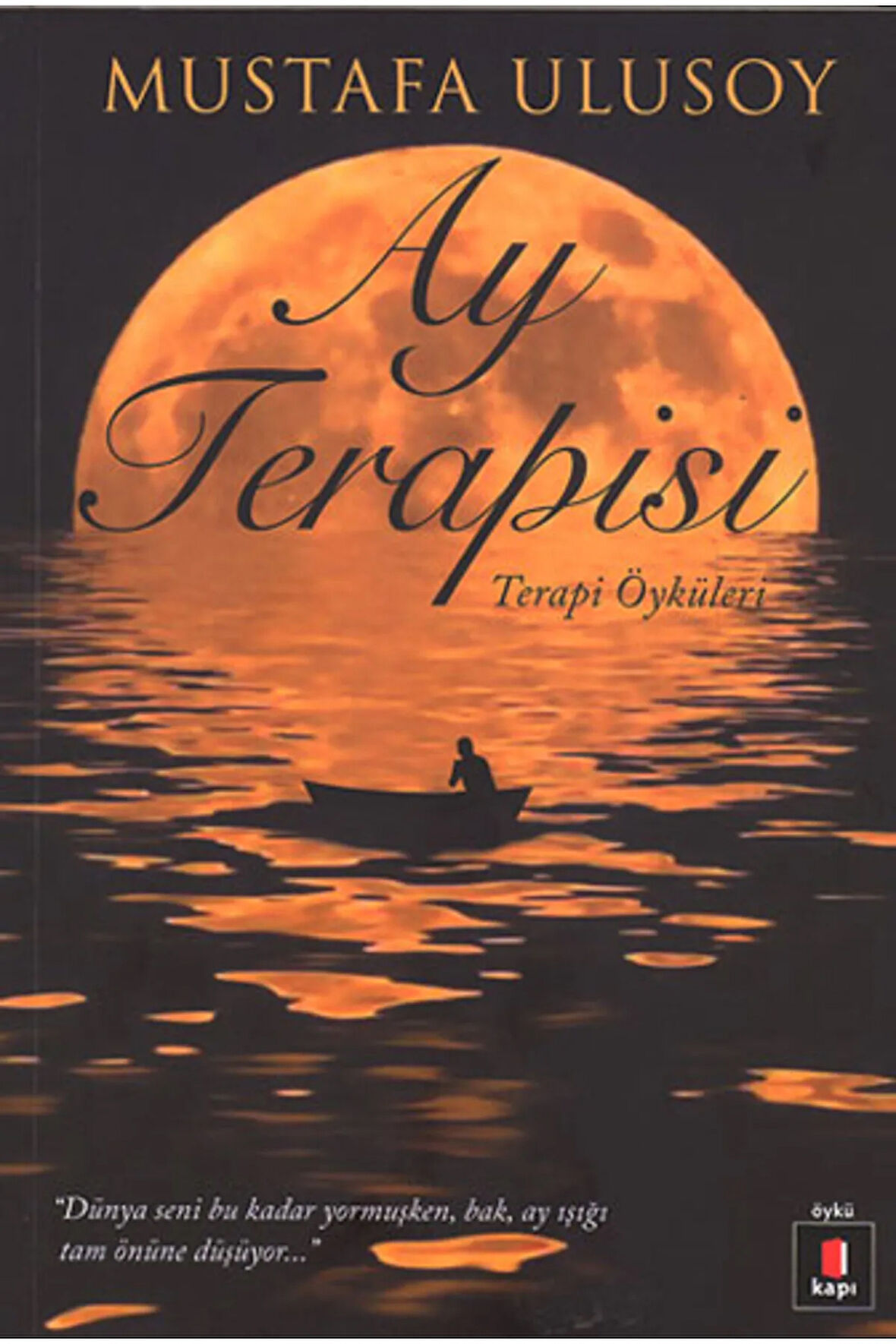 Ay Terapisi + Yapışkanlı Not Kağıdı