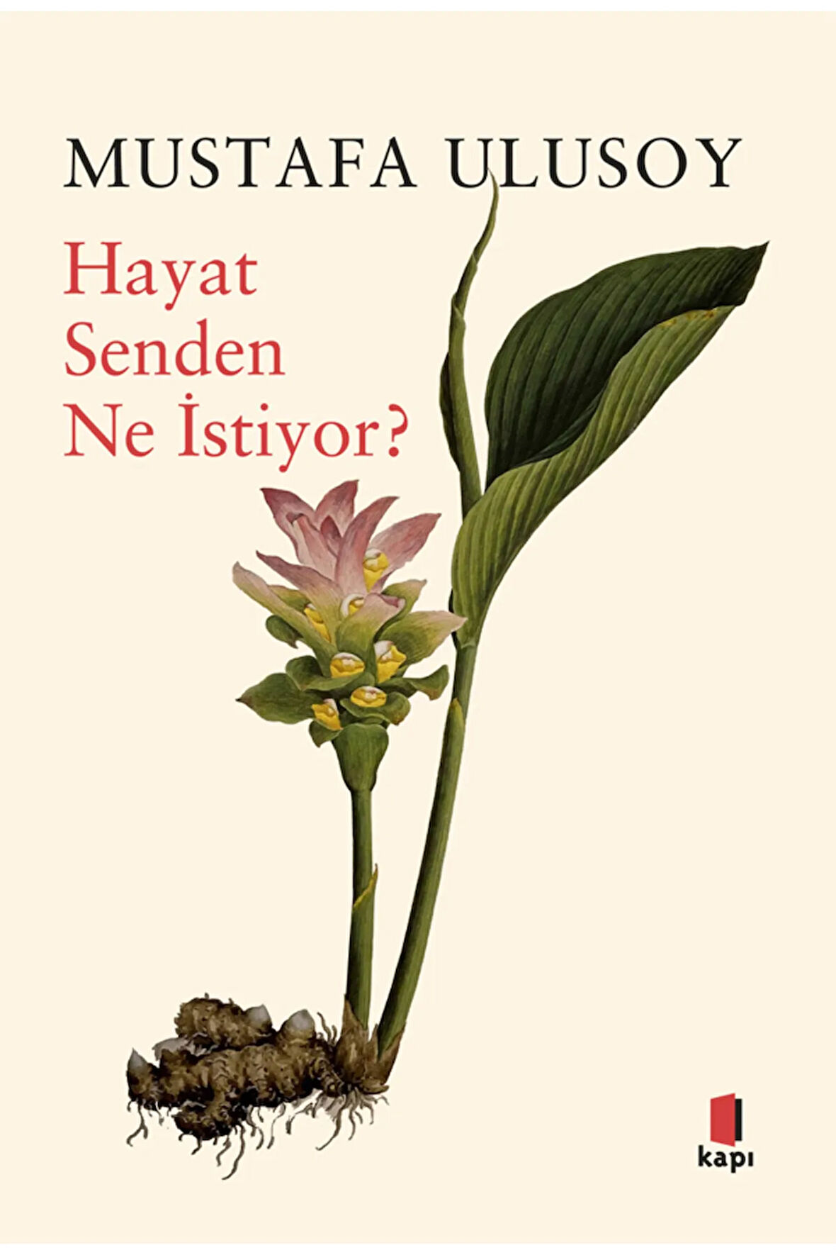 Hayat Senden Ne İstiyor? + Yapışkanlı Not Kağıdı