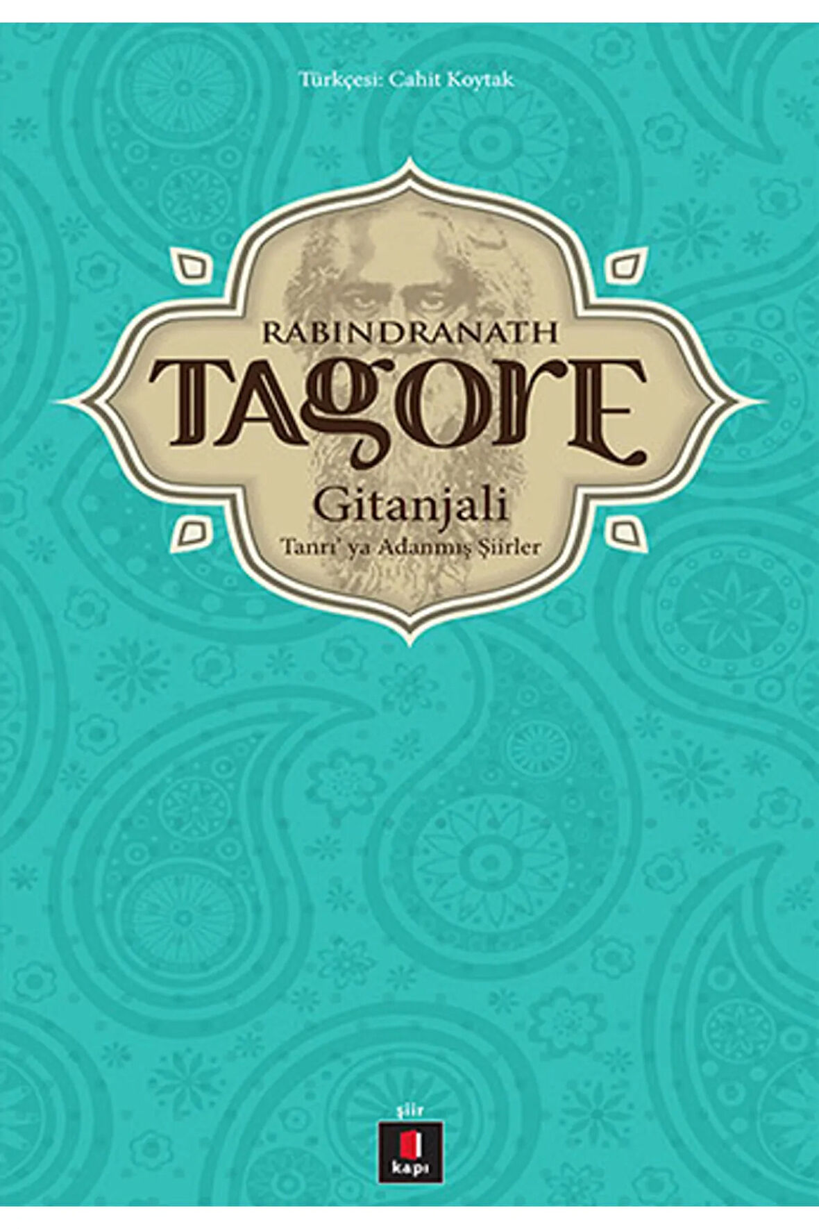 Gitanjali + Yapışkanlı Not Kağıdı