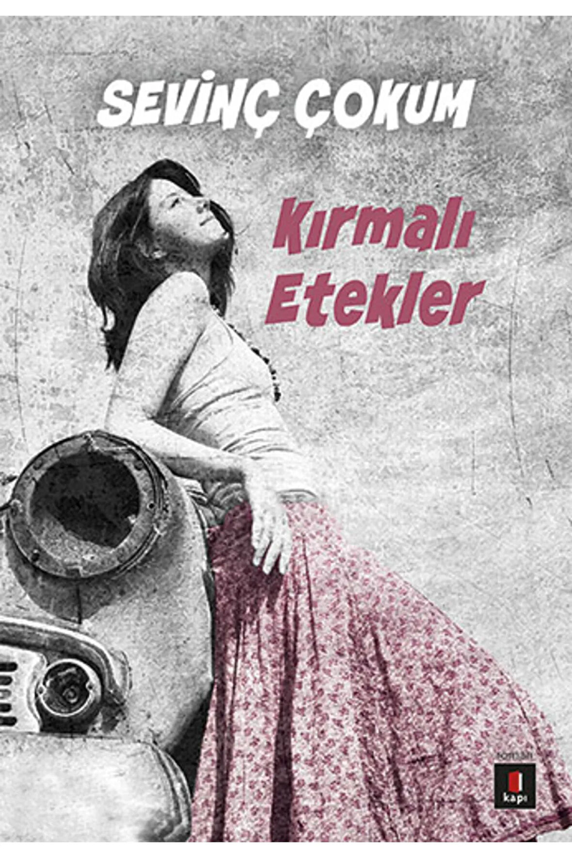 Kırmalı Etekler + Yapışkanlı Not Kağıdı