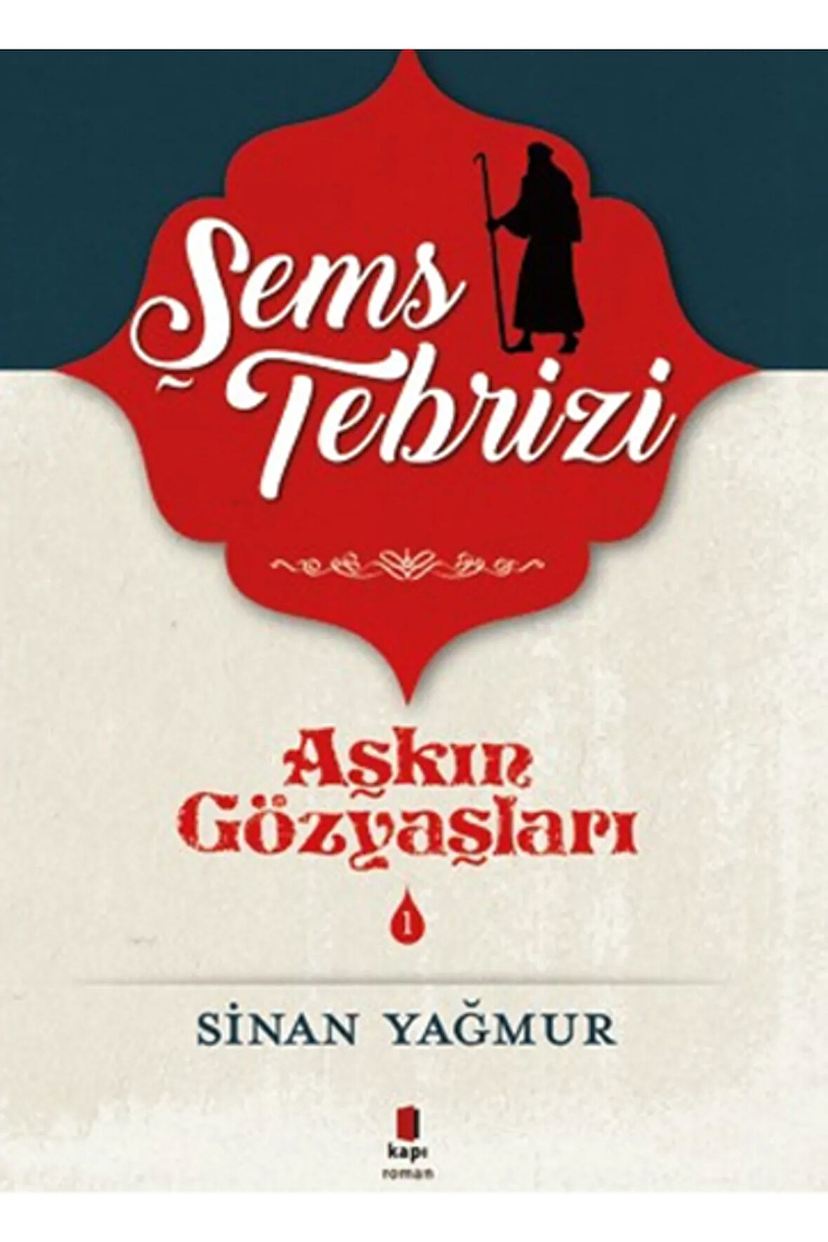 Aşkın Gözyaşları 1 + Yapışkanlı Not Kağıdı