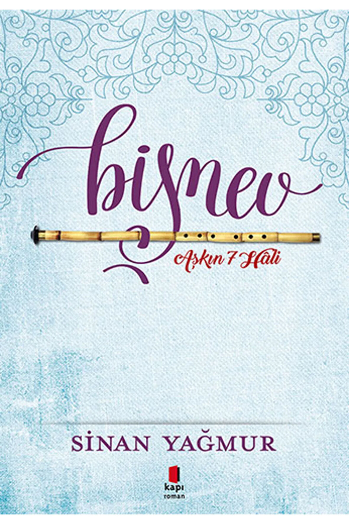 Bişnev + Yapışkanlı Not Kağıdı