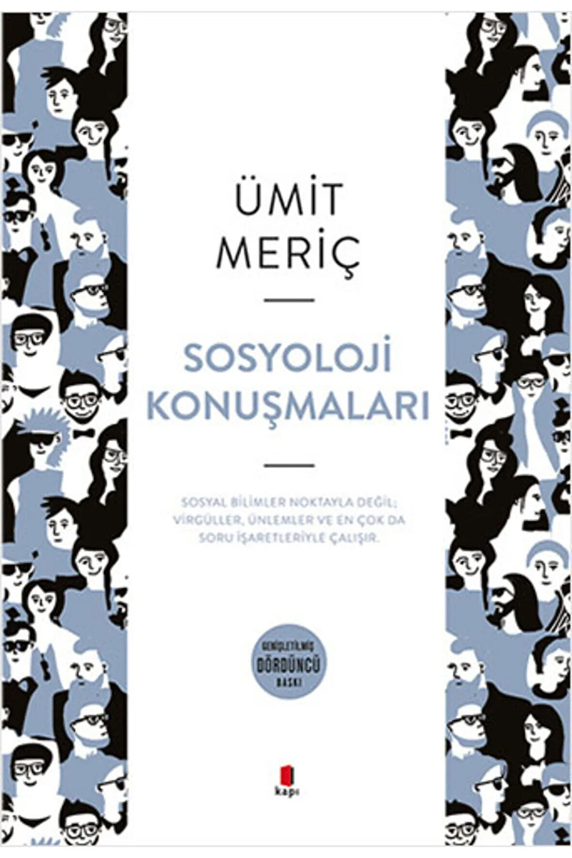 Sosyoloji Konuşmaları + Yapışkanlı Not Kağıdı