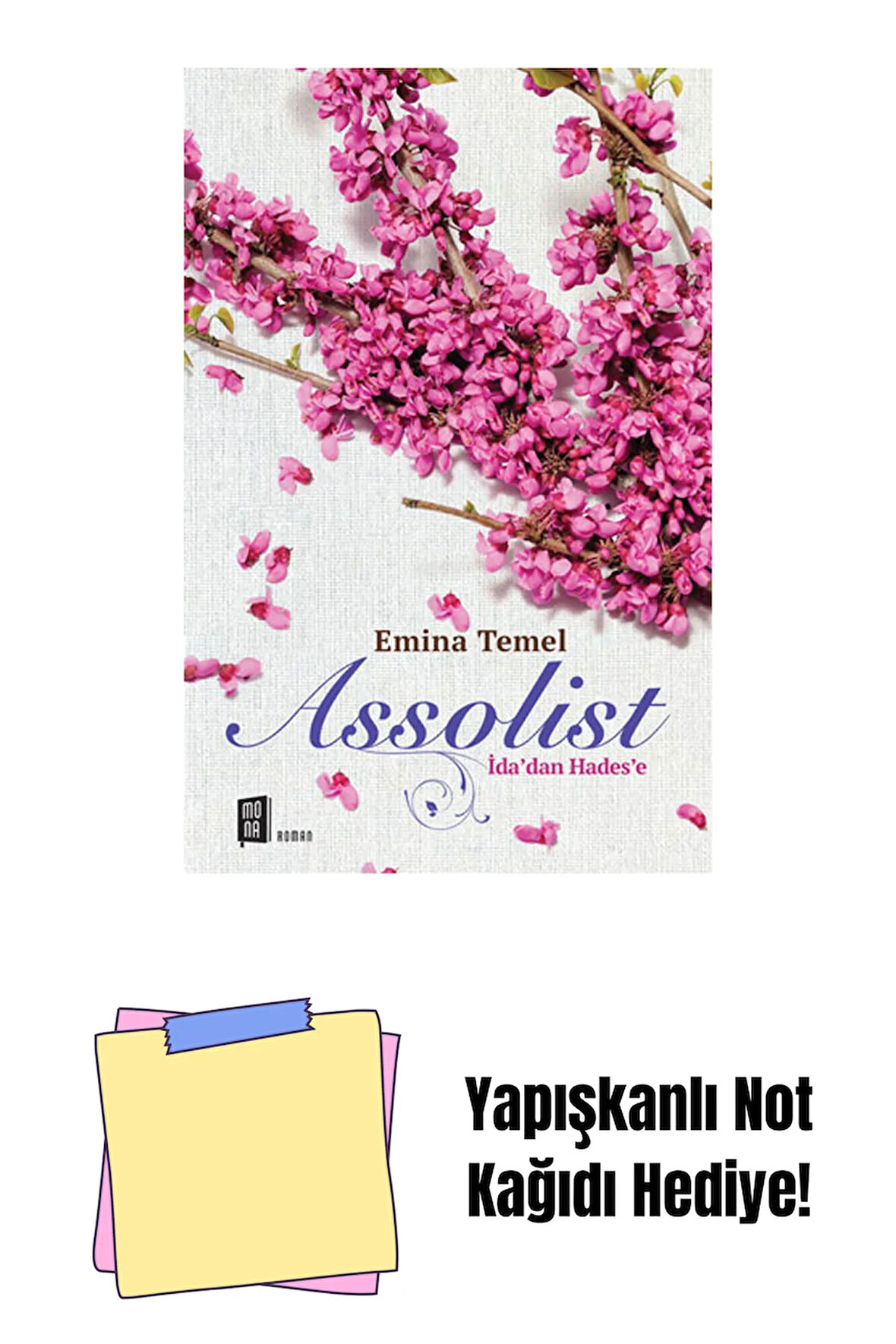 Assolist + Yapışkanlı Not Kağıdı