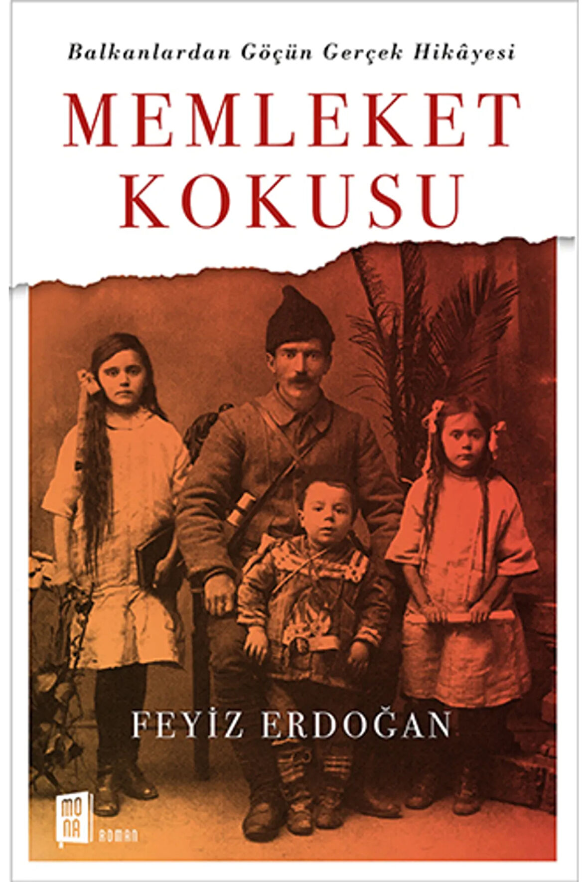 Memleket Kokusu + Yapışkanlı Not Kağıdı