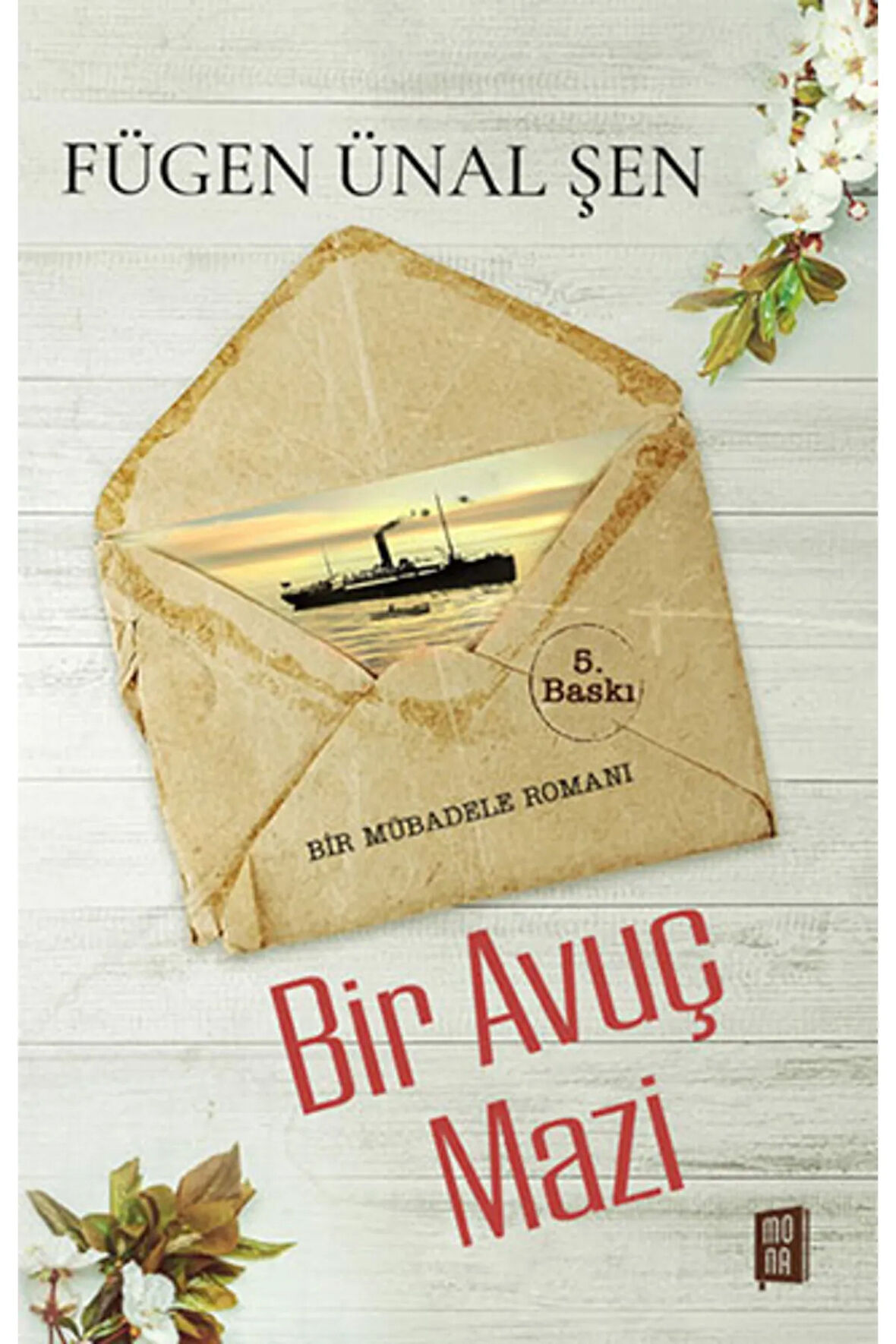 Bir Avuç Mazi + Yapışkanlı Not Kağıdı