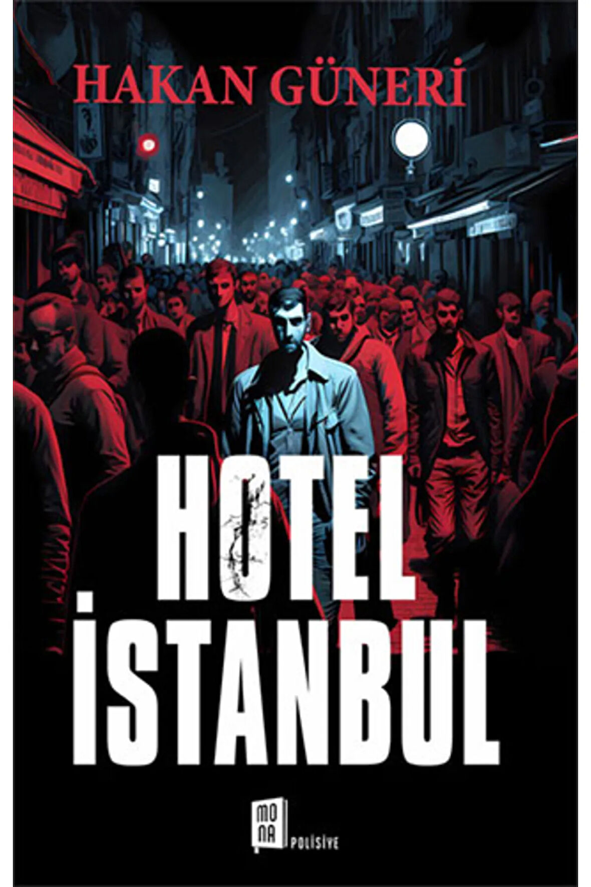 Hotel İstanbul + Yapışkanlı Not Kağıdı