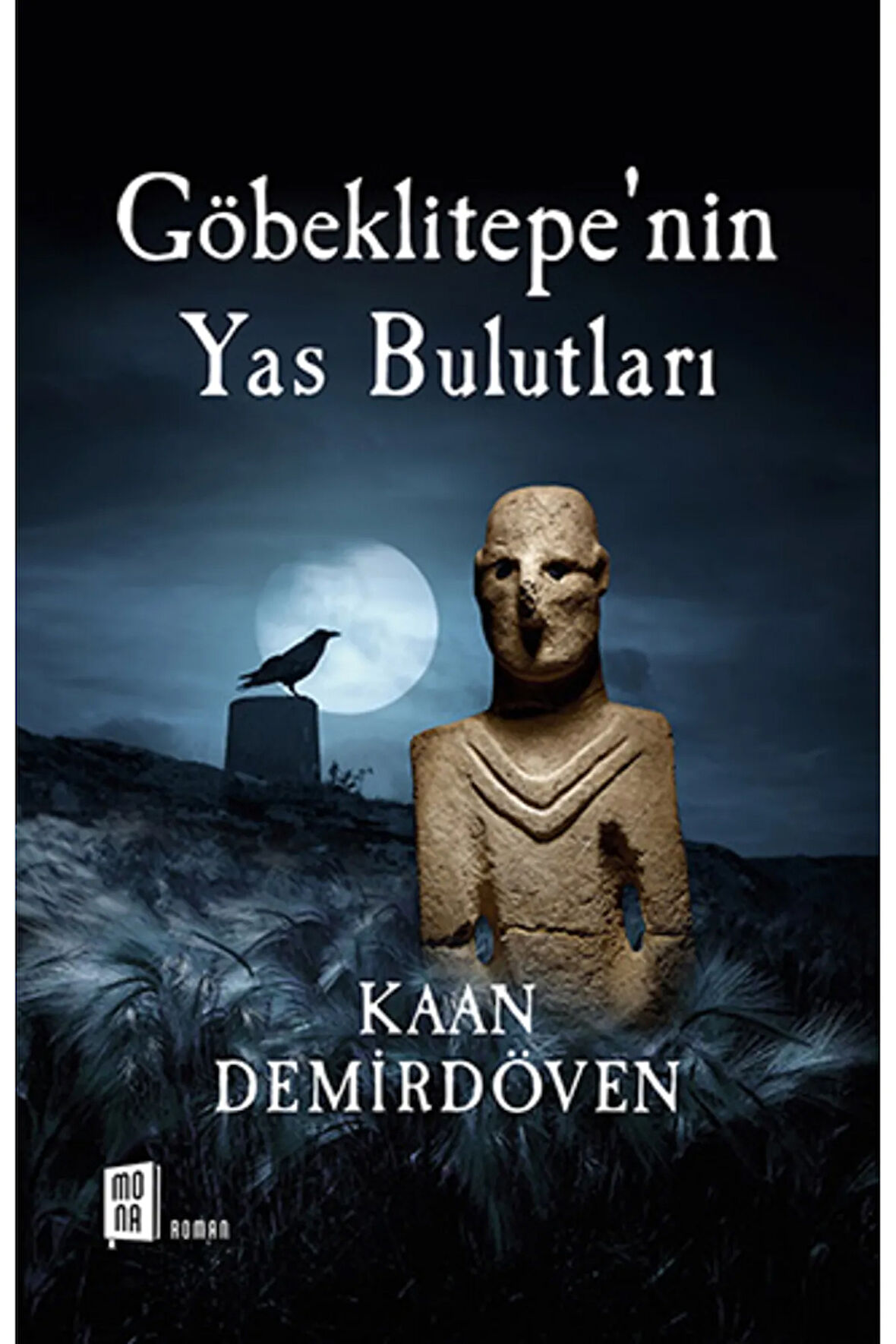 Göbeklitepe'nin Yas Bulutları + Yapışkanlı Not Kağıdı