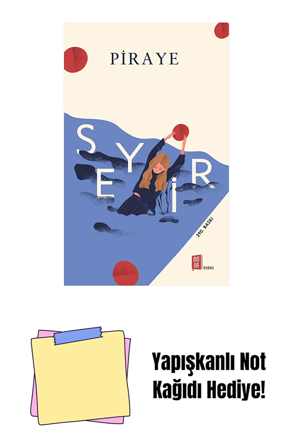 Seyir + Yapışkanlı Not Kağıdı