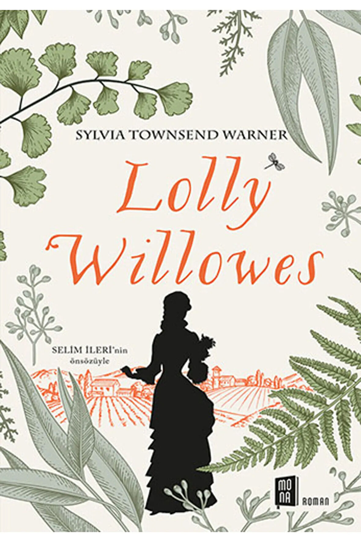 Lolly Willowes + Yapışkanlı Not Kağıdı