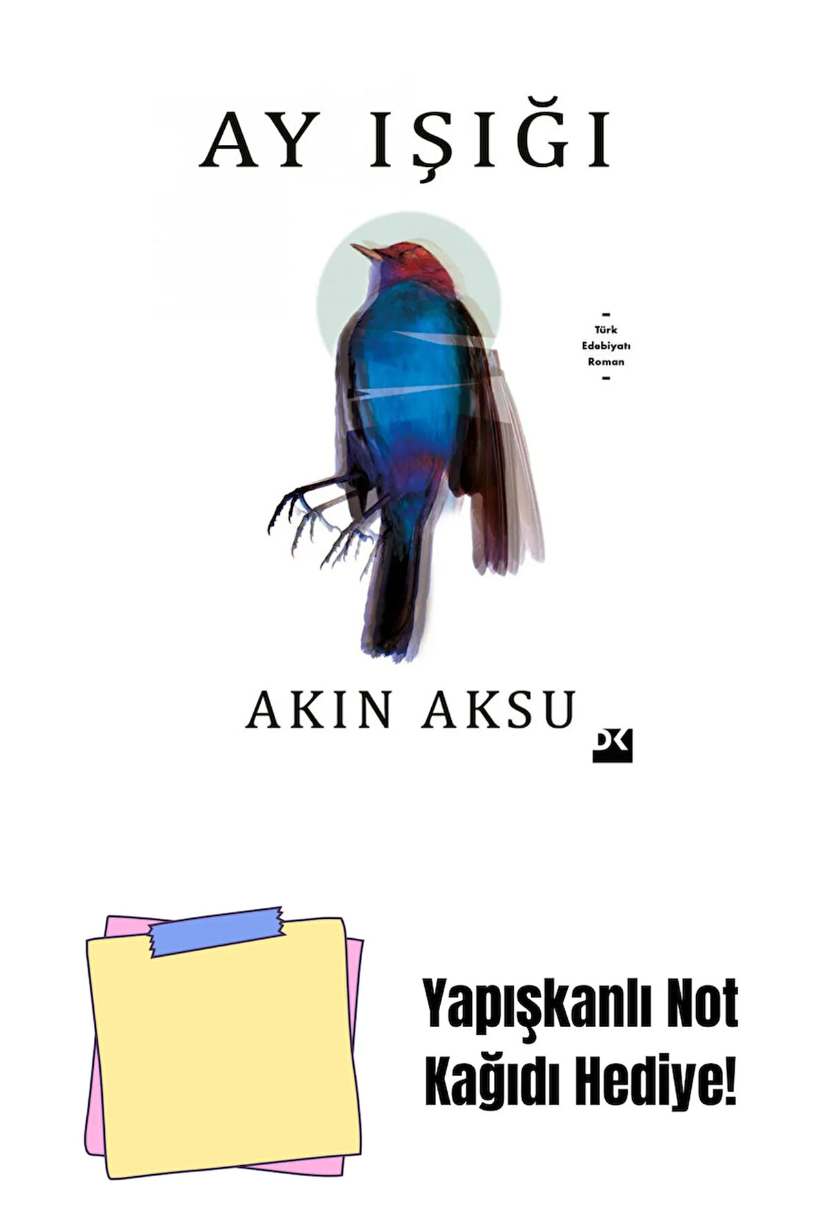 Ay Işığı - Sc + Yapışkanlı Not Kağıdı