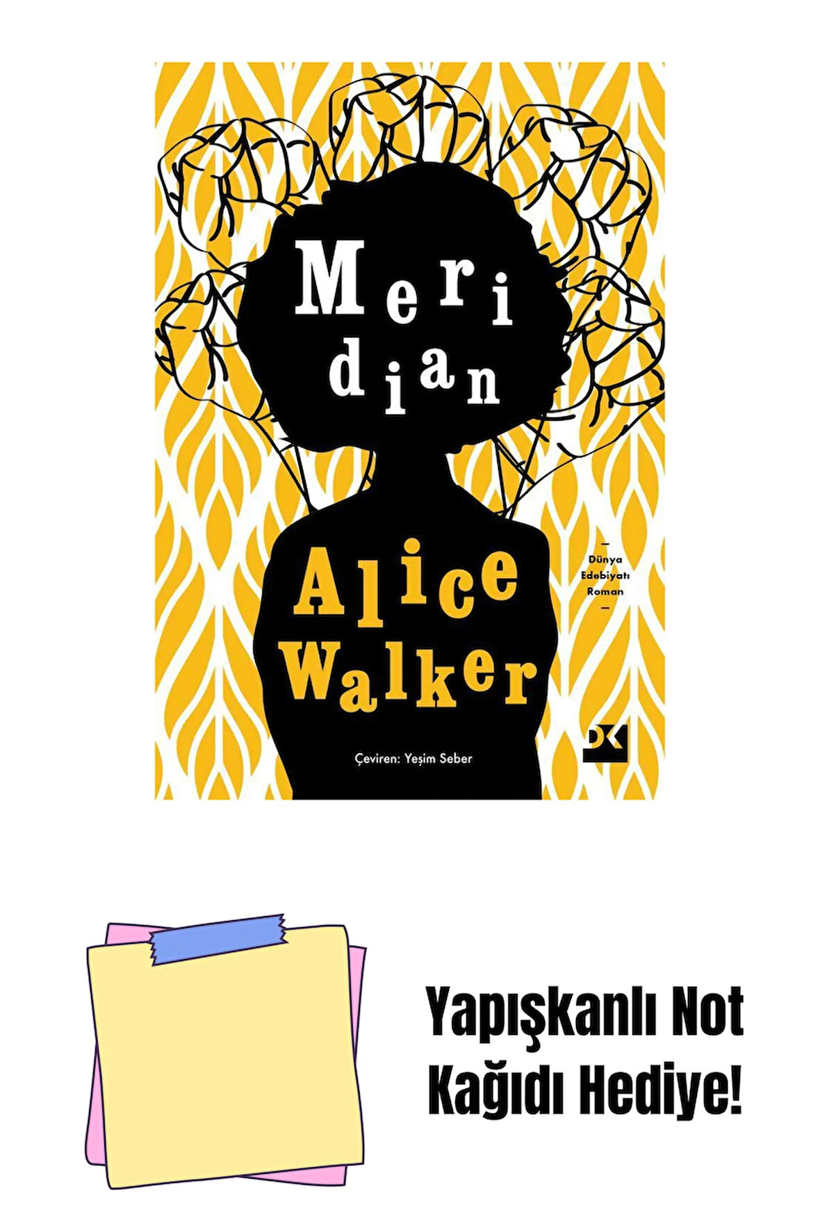 Meridian - Sc + Yapışkanlı Not Kağıdı