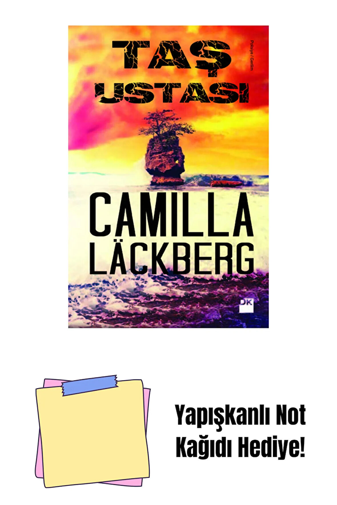 Taş Ustası - Sc + Yapışkanlı Not Kağıdı