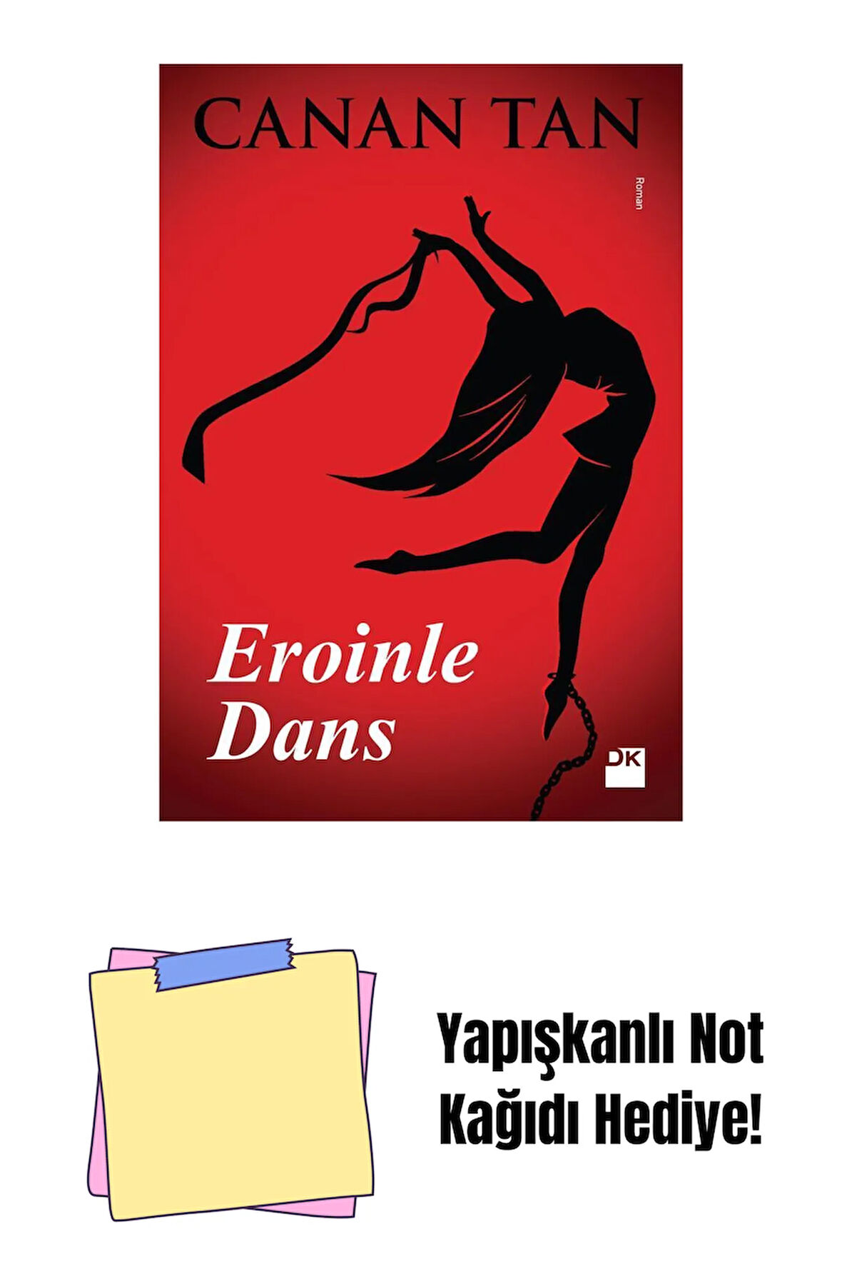 Eroinle Dans - Sc + Yapışkanlı Not Kağıdı