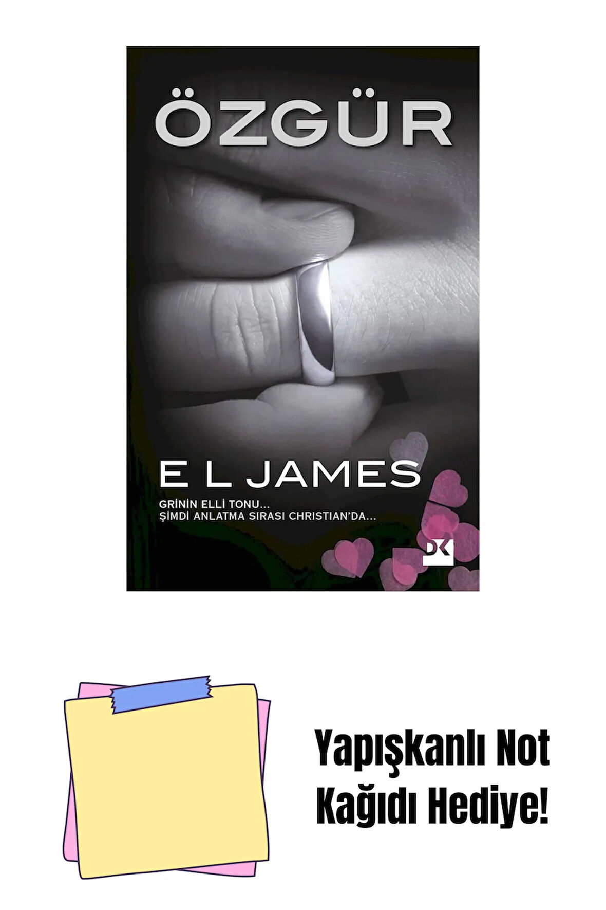 Özgür - Sc + Yapışkanlı Not Kağıdı