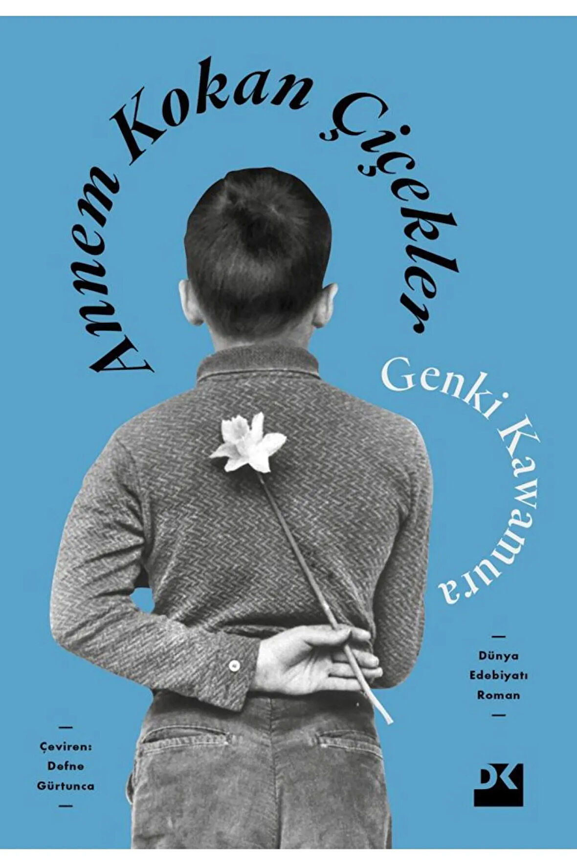 Annem Kokan Çiçekler - Sc + Yapışkanlı Not Kağıdı