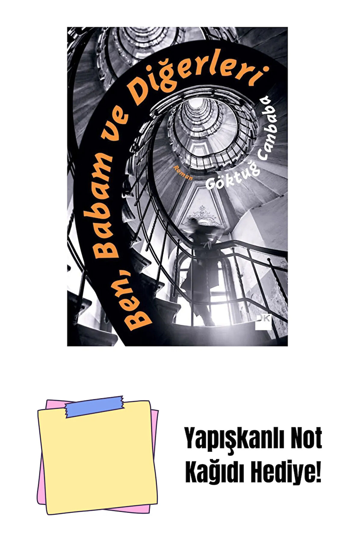 Ben, Babam ve Diğerleri - Sc + Yapışkanlı Not Kağıdı