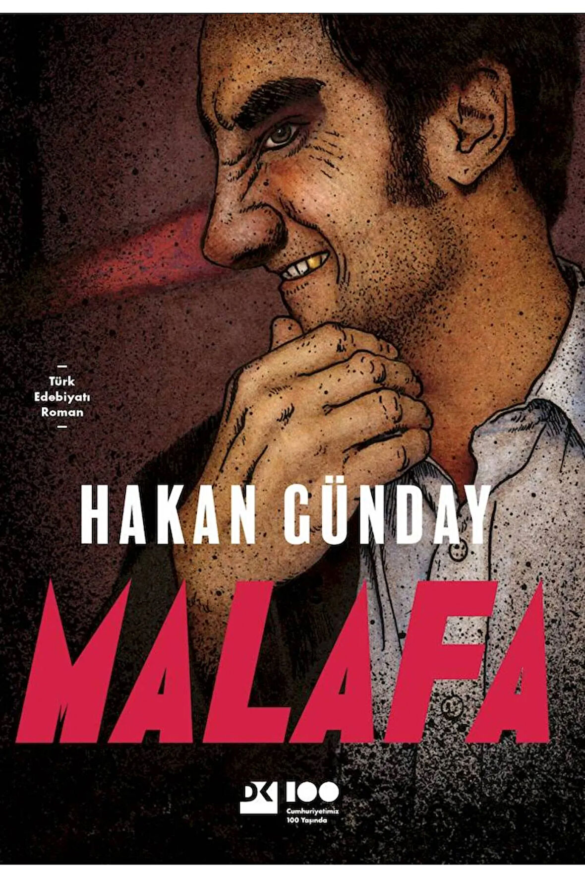 Malafa + Yapışkanlı Not Kağıdı