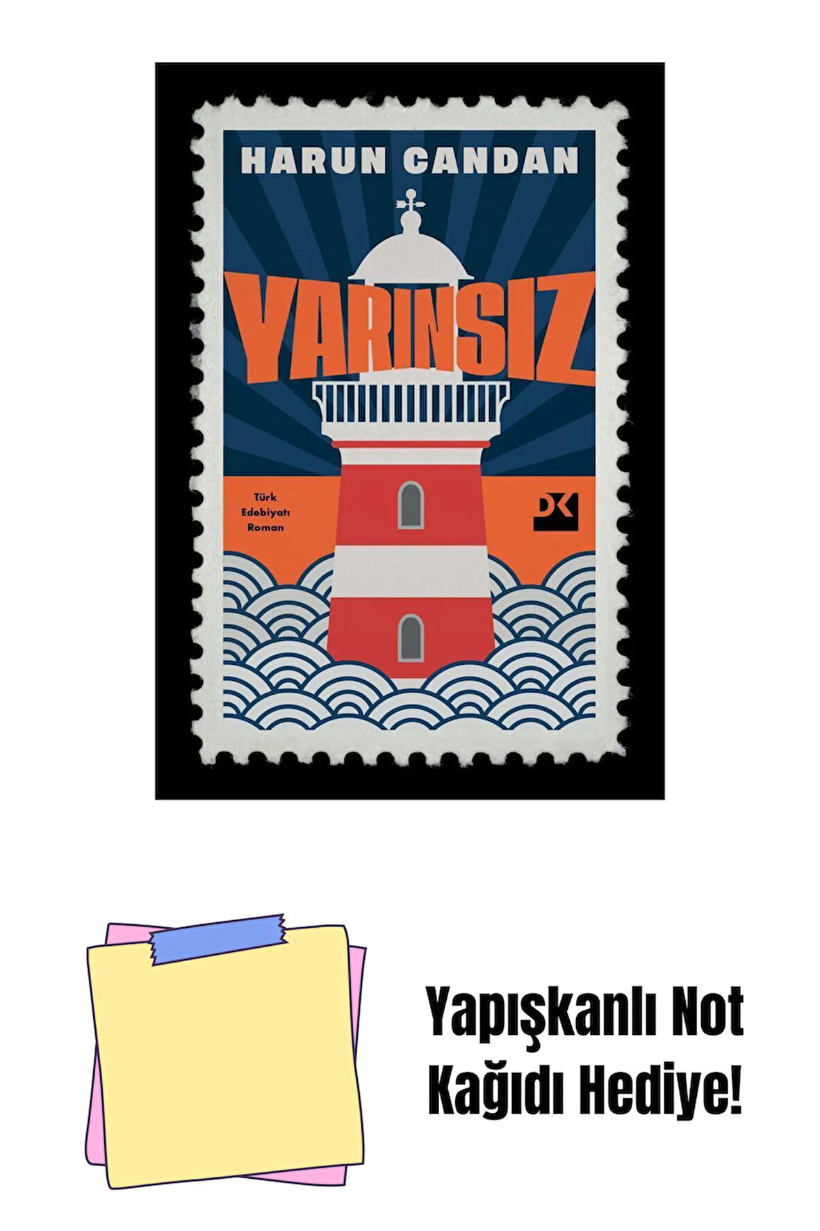 Yarınsız - Sc + Yapışkanlı Not Kağıdı