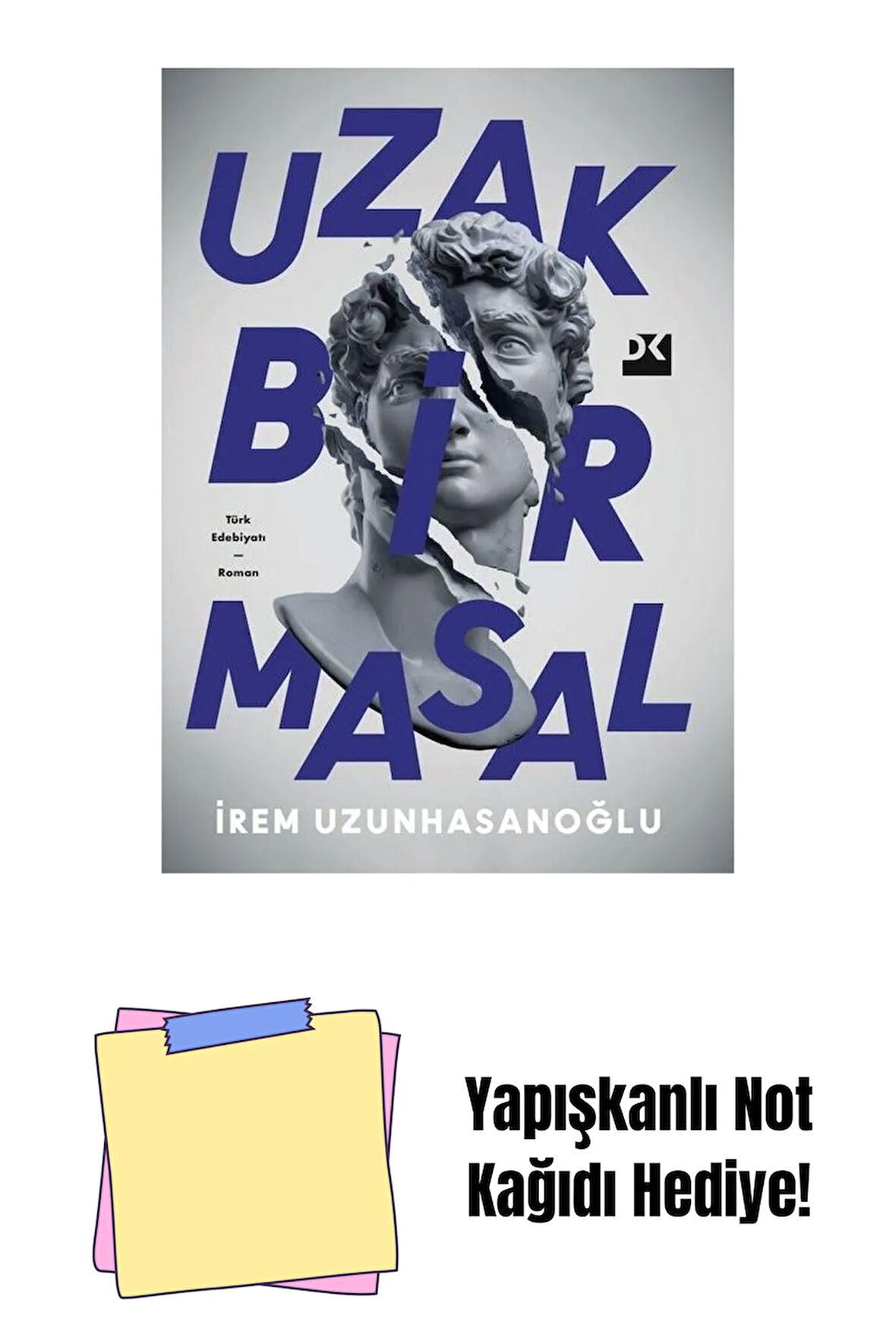 Uzak Bir Masal - Sc + Yapışkanlı Not Kağıdı
