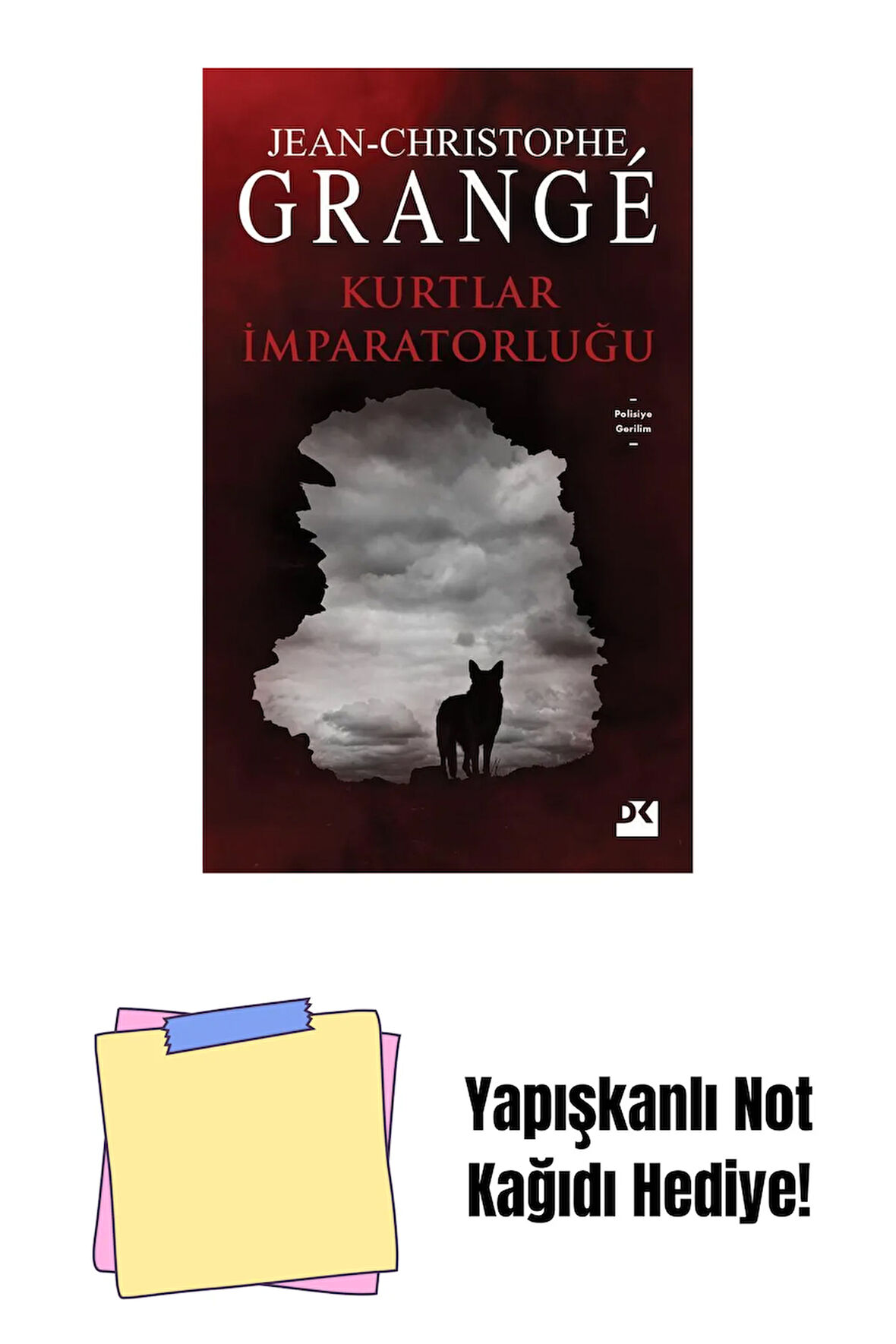 Kurtlar İmparatorluğu + Yapışkanlı Not Kağıdı