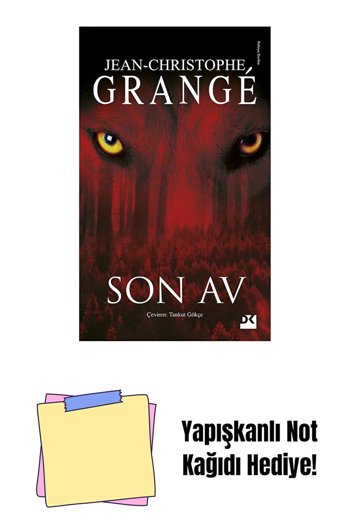 Son Av - Sc + Yapışkanlı Not Kağıdı