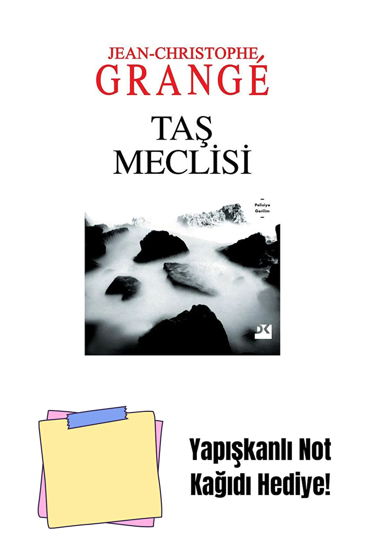 Taş Meclisi + Yapışkanlı Not Kağıdı