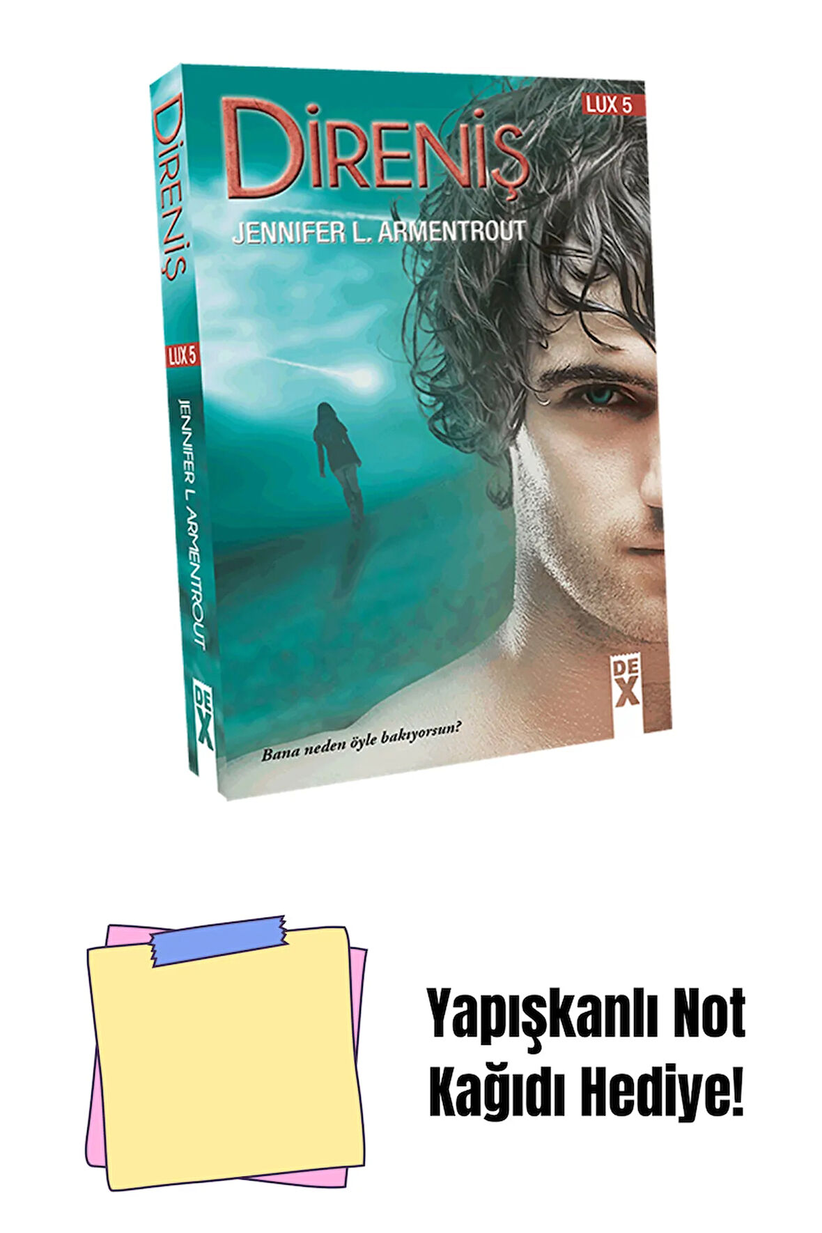 Direniş - Sc + Yapışkanlı Not Kağıdı