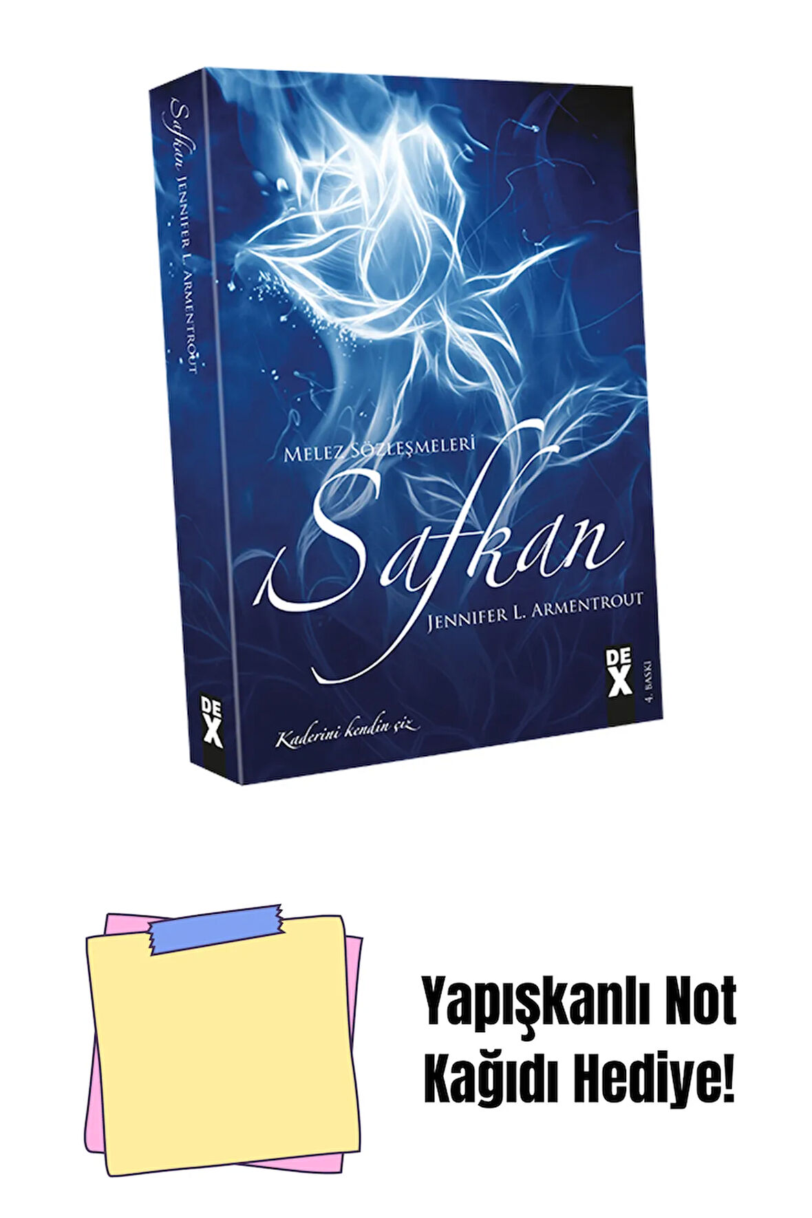 Safkan - Sc + Yapışkanlı Not Kağıdı