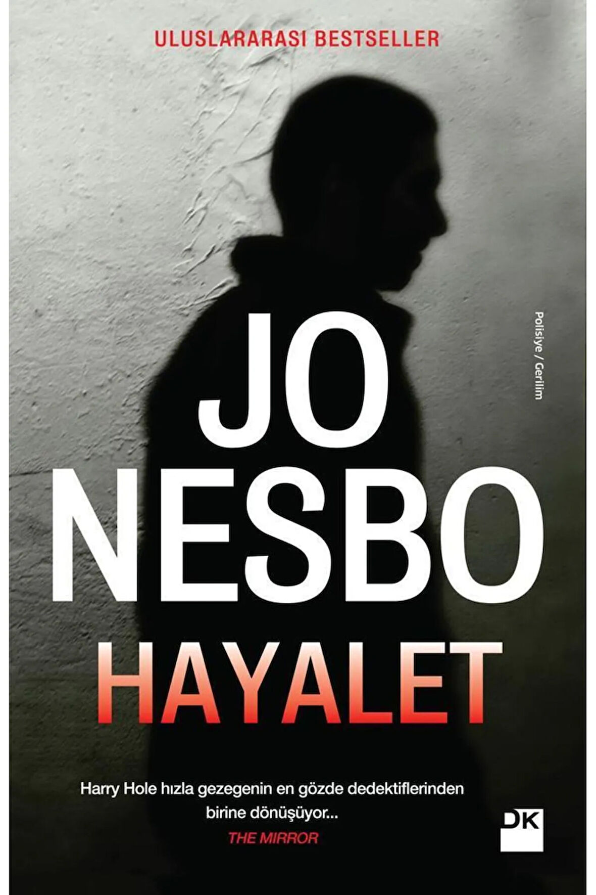 Hayalet - Sc + Yapışkanlı Not Kağıdı