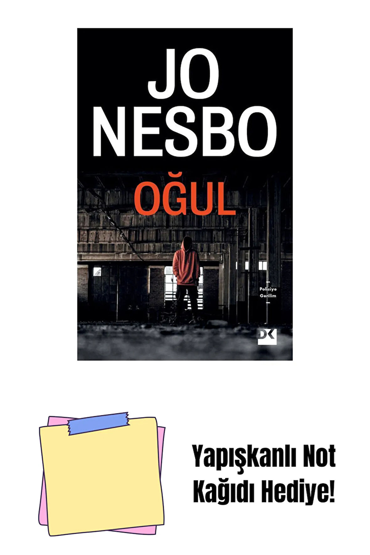 Oğul - Sc + Yapışkanlı Not Kağıdı