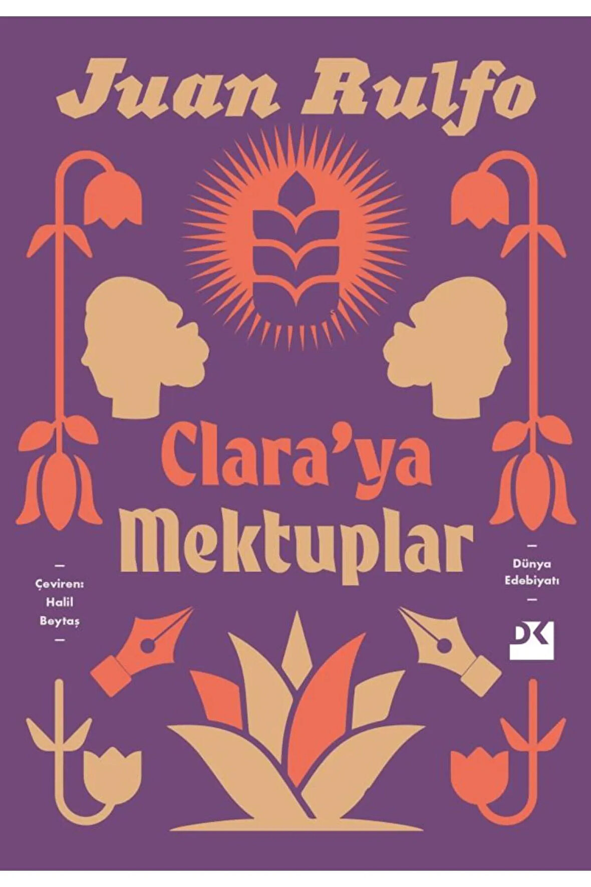 Clara’ya Mektuplar + Yapışkanlı Not Kağıdı