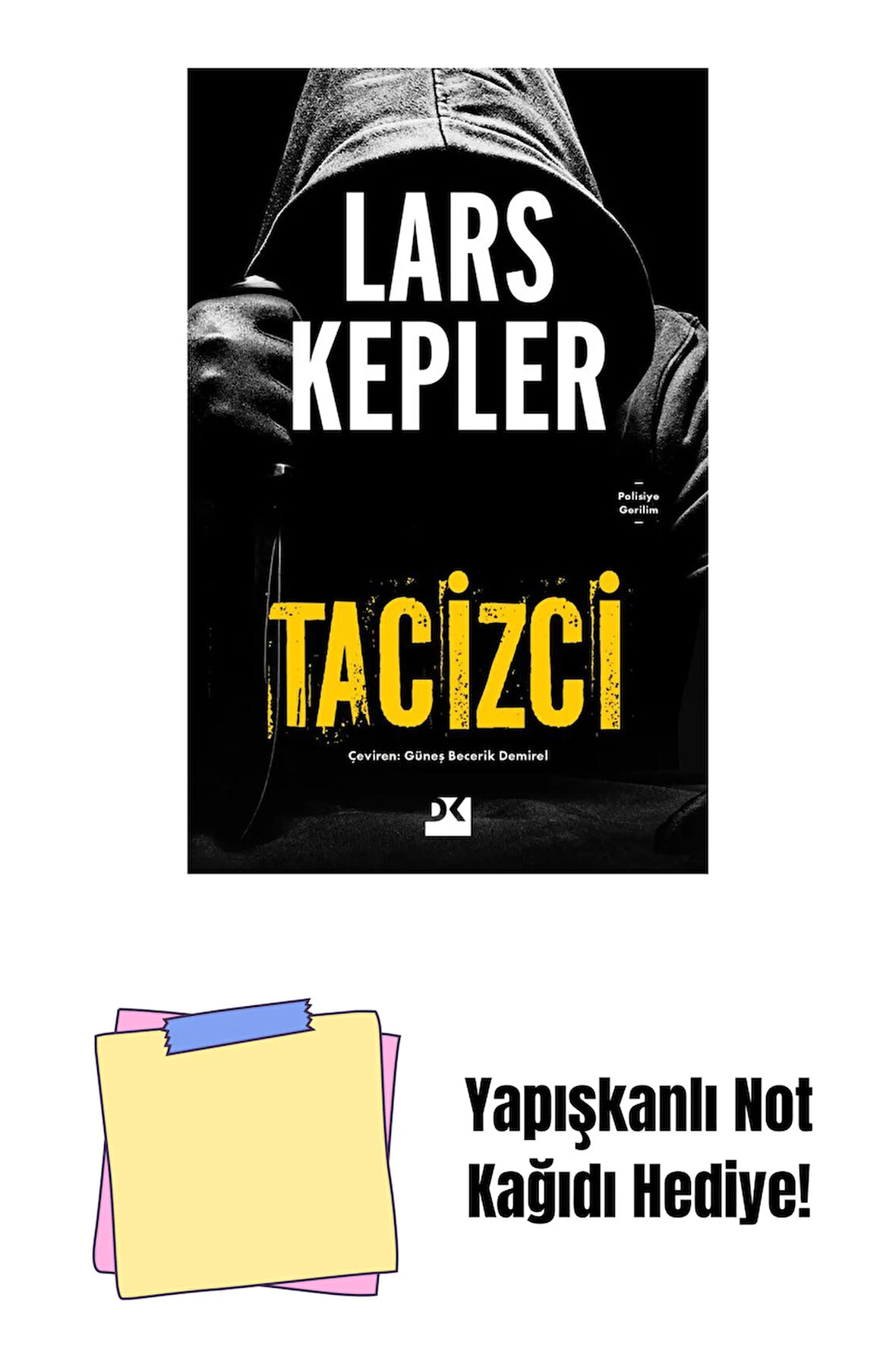 Tacizci - Sc + Yapışkanlı Not Kağıdı