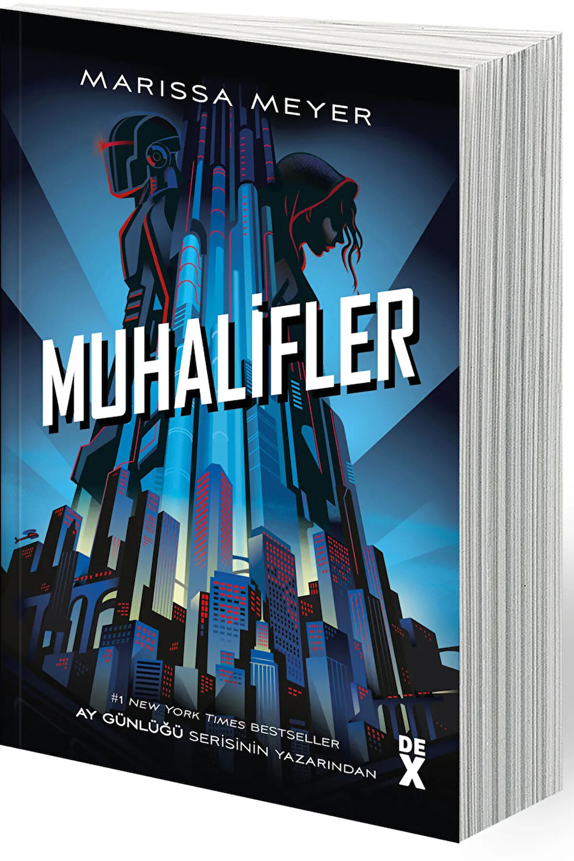 Muhalifler 1 - Hc + Yapışkanlı Not Kağıdı