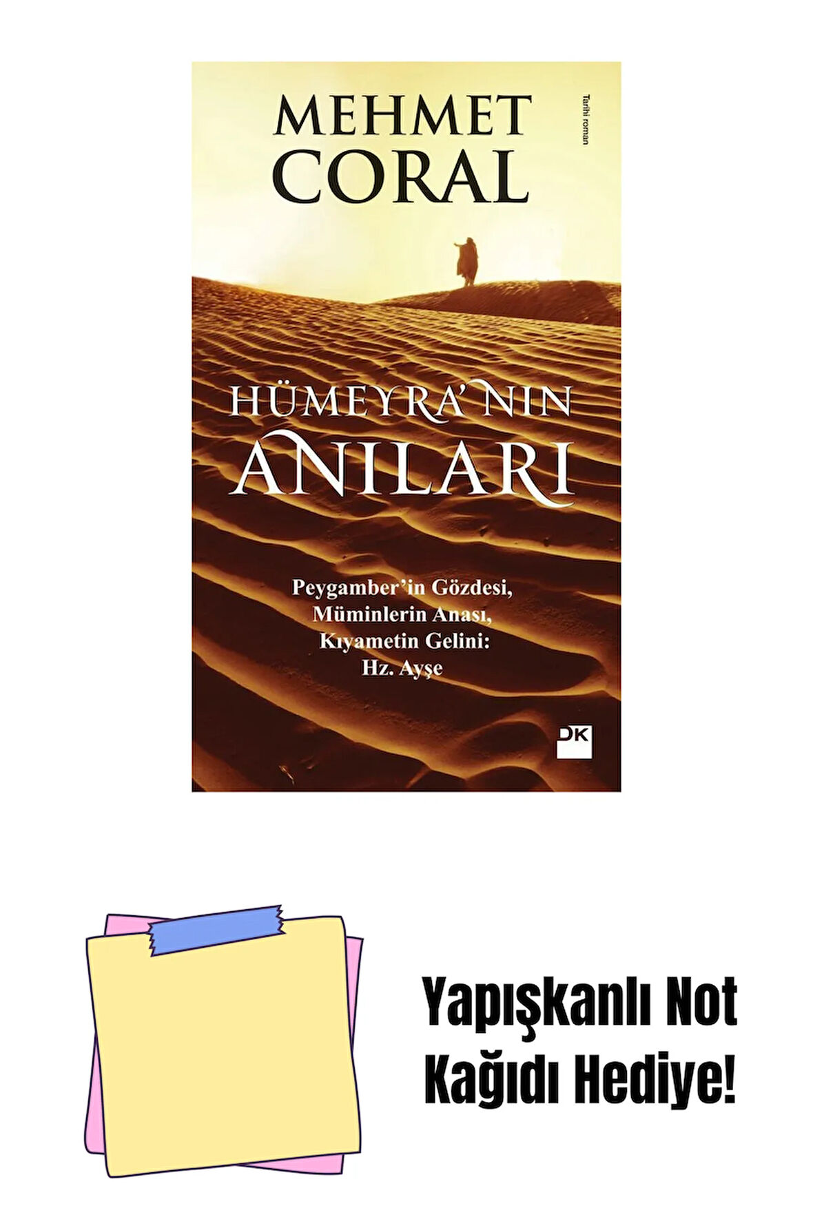 Hümeyra'nın Anıları - Sc + Yapışkanlı Not Kağıdı