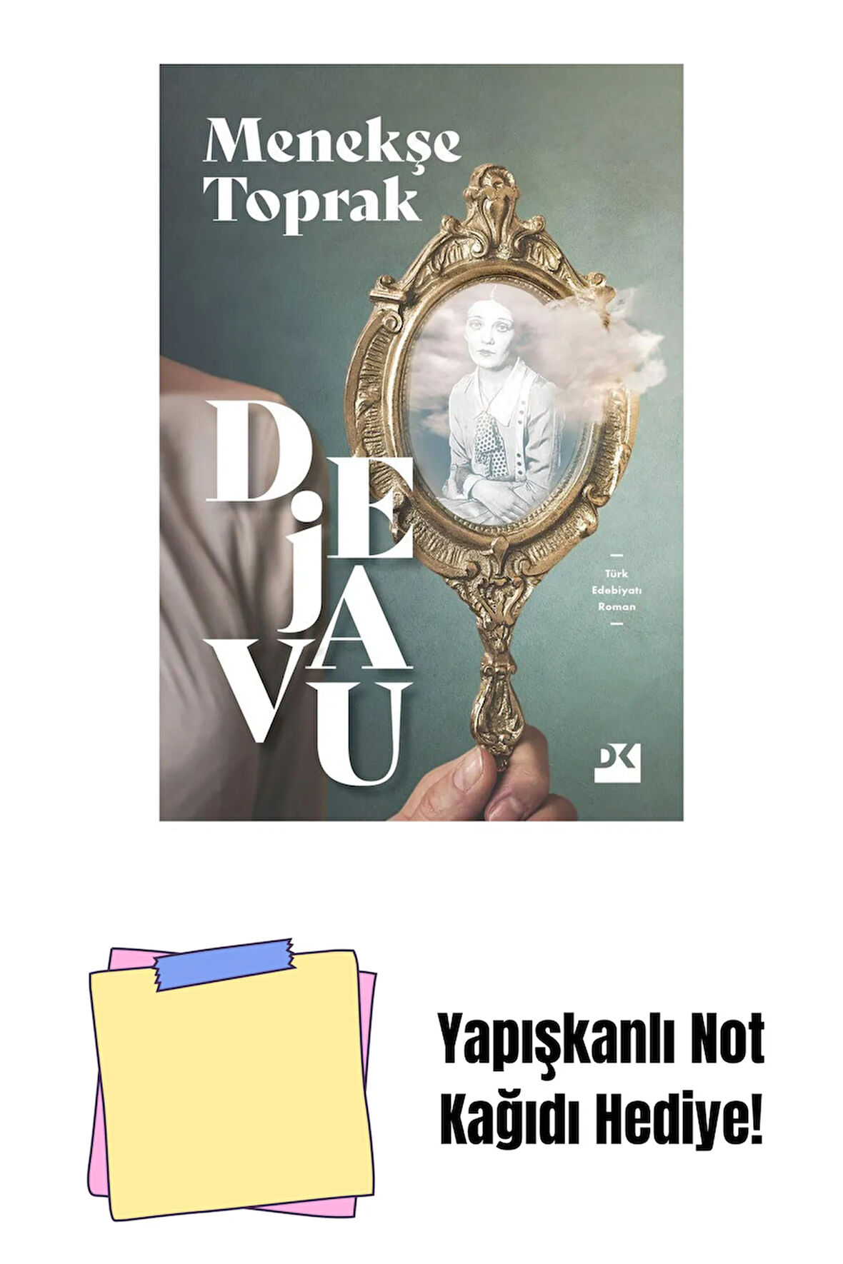 Dejavu - Sc + Yapışkanlı Not Kağıdı