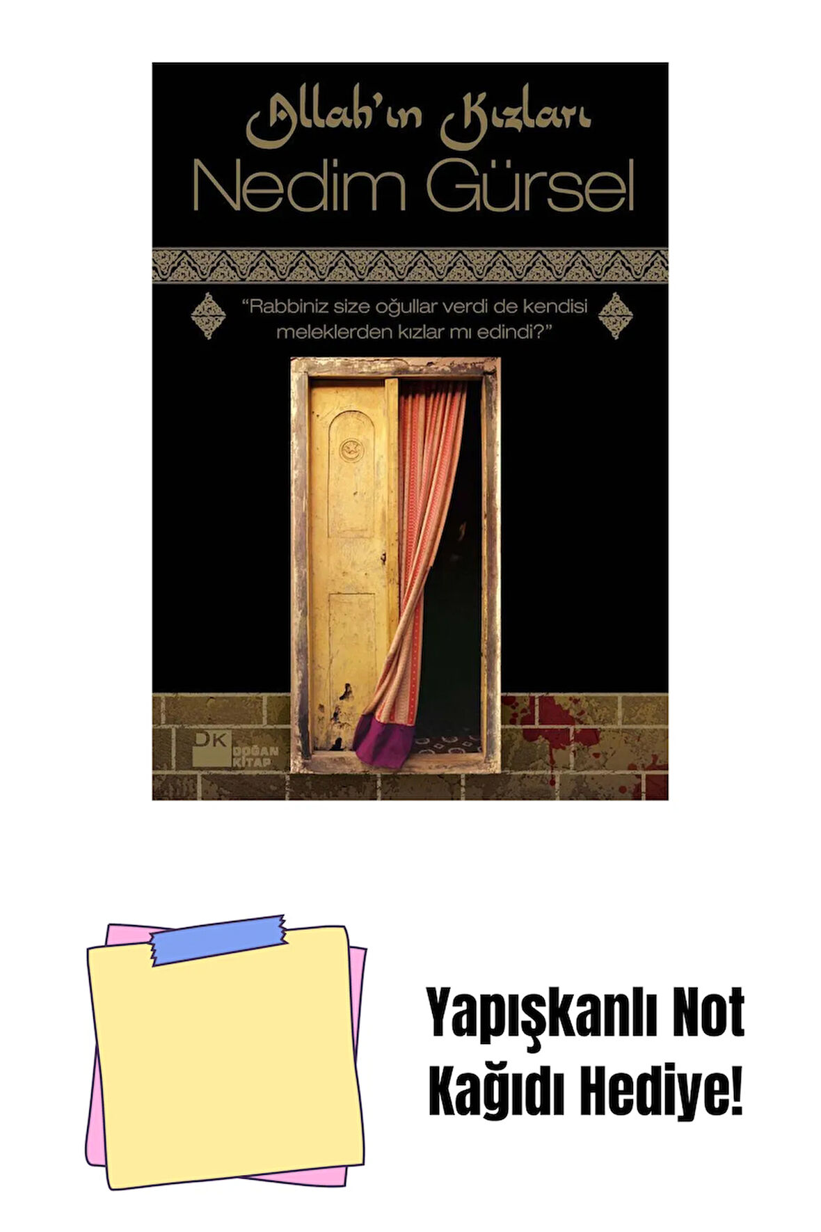 Allah'ın Kızları - Sc + Yapışkanlı Not Kağıdı