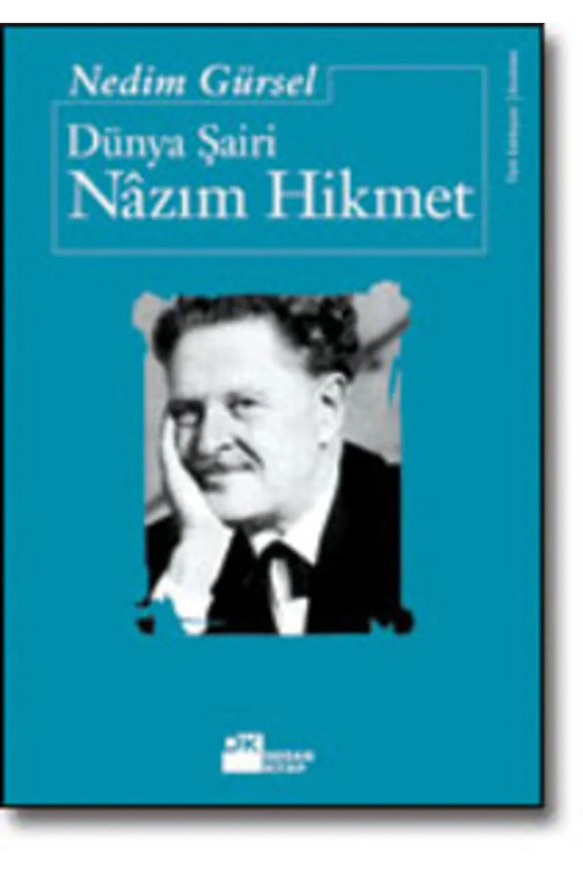 Dünya Şairi Nâzım Hikmet - Sc + Yapışkanlı Not Kağıdı