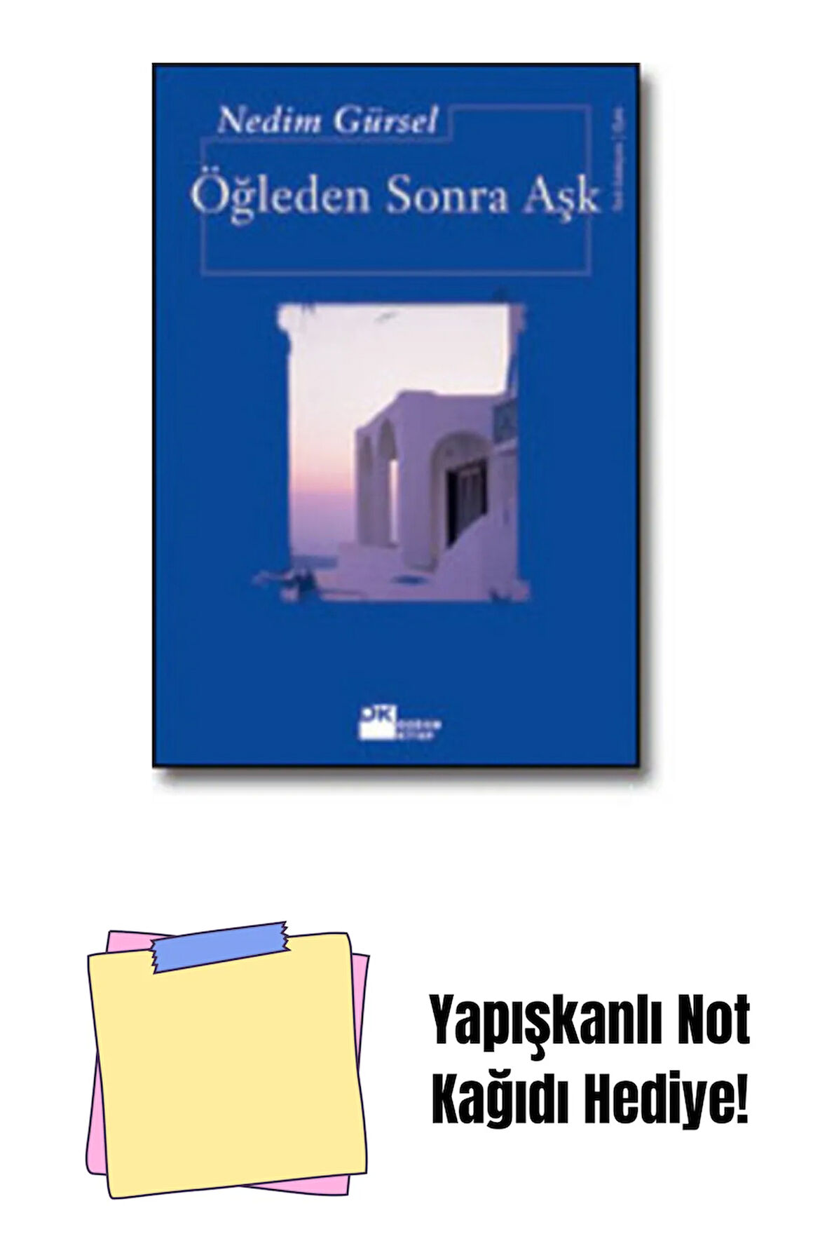 Öğleden Sonra Aşk - Sc + Yapışkanlı Not Kağıdı