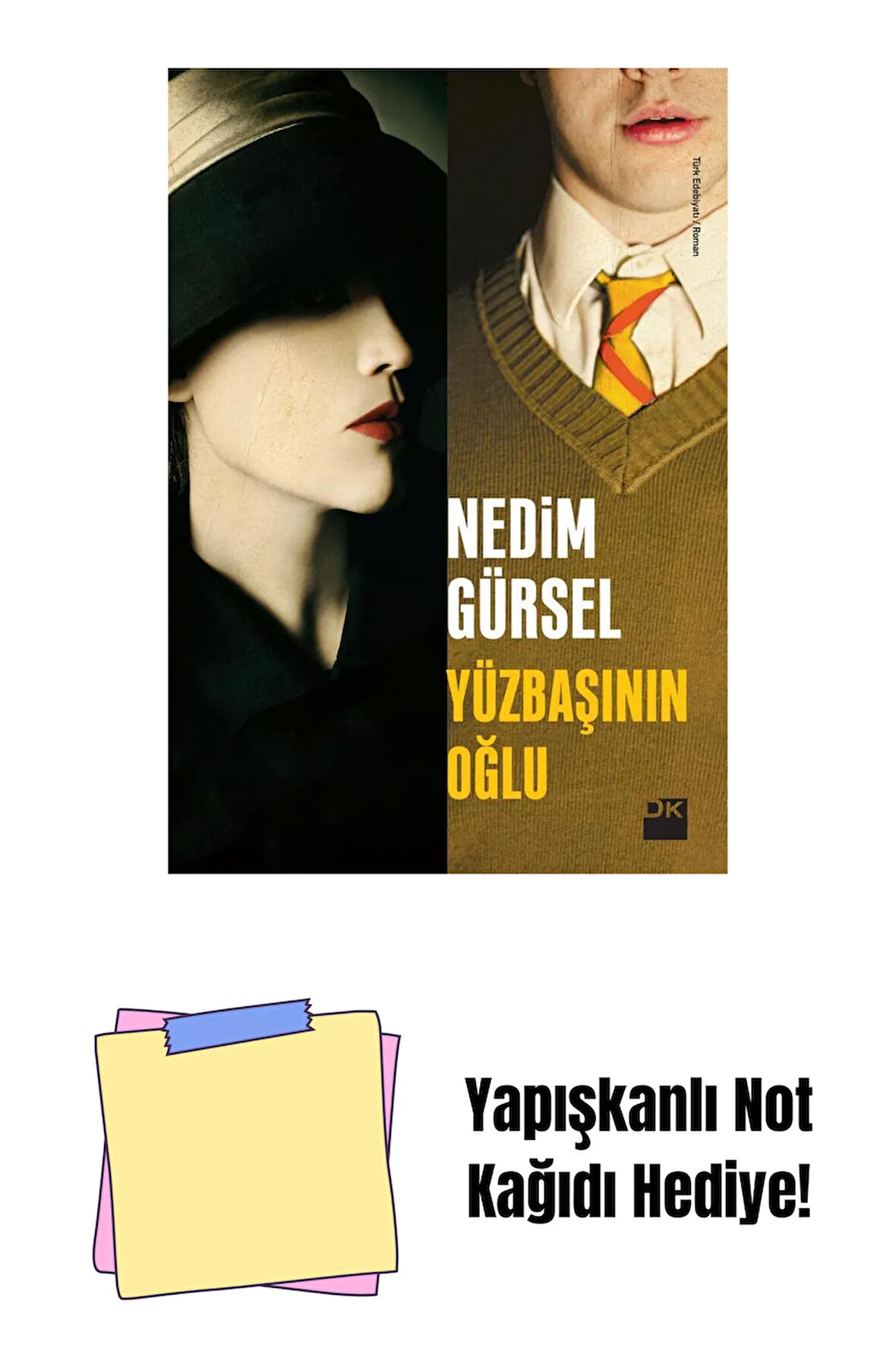 Yüzbaşının Oğlu - Sc + Yapışkanlı Not Kağıdı