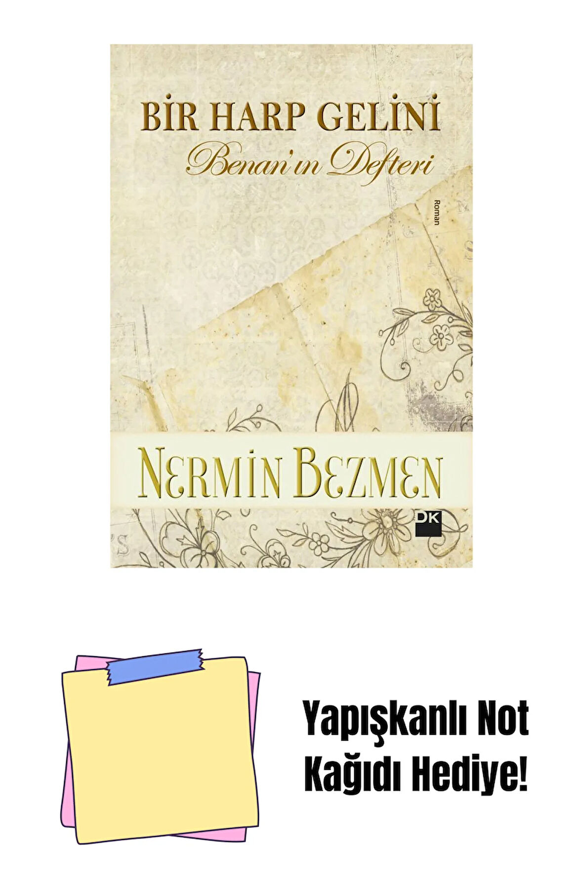 Bir Harp Gelini - Sc + Yapışkanlı Not Kağıdı